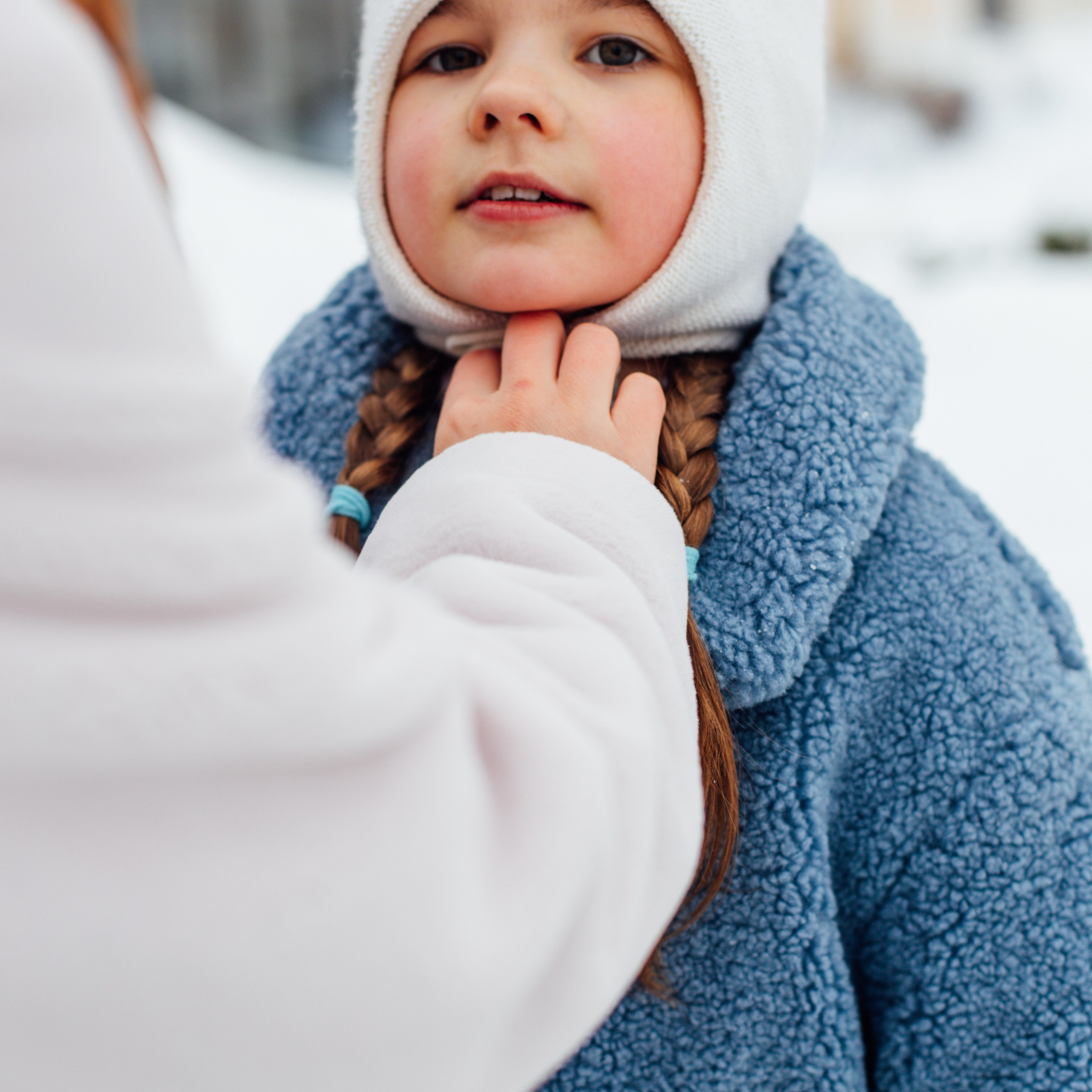 Прогулка в городе