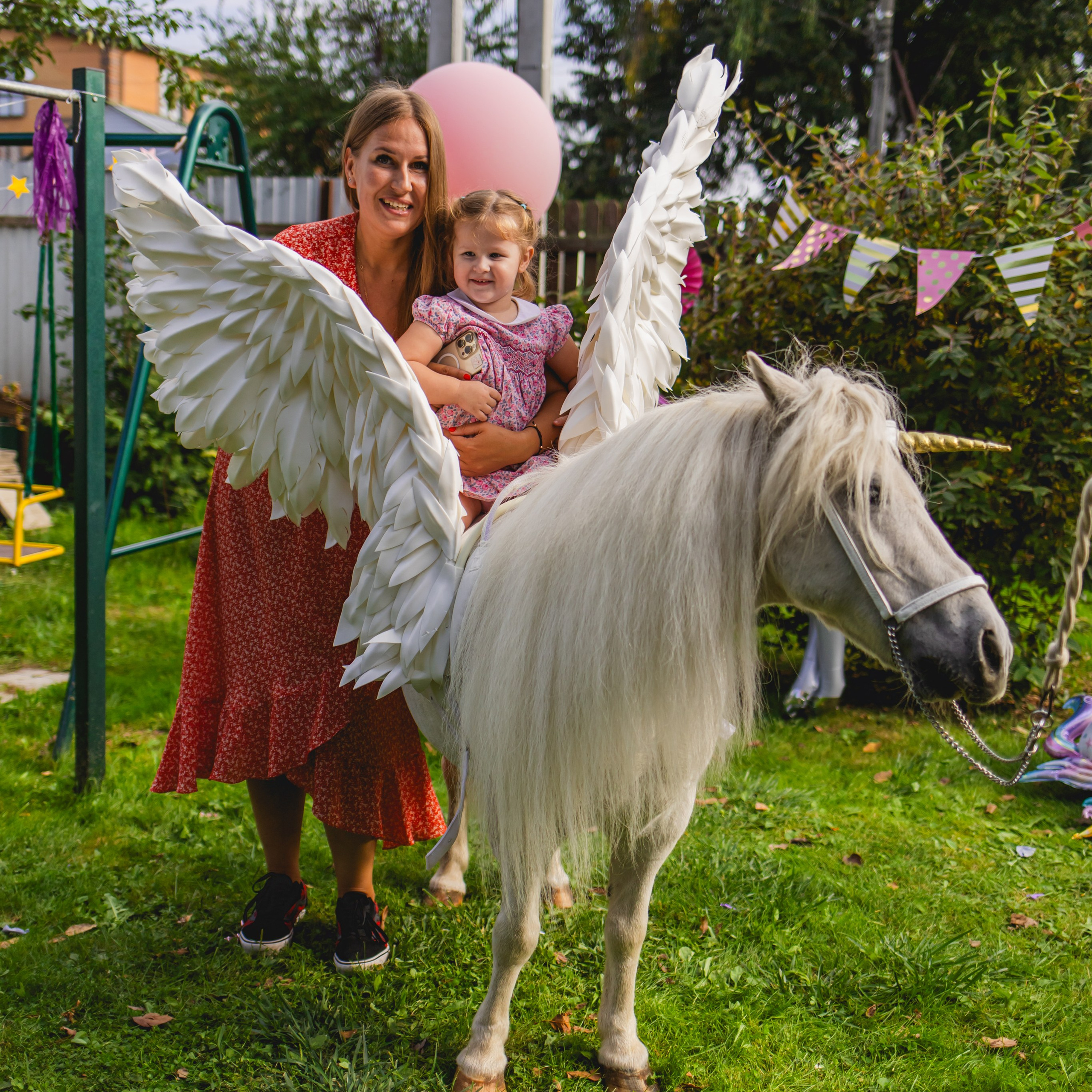 День рождения Элизабет 🎂