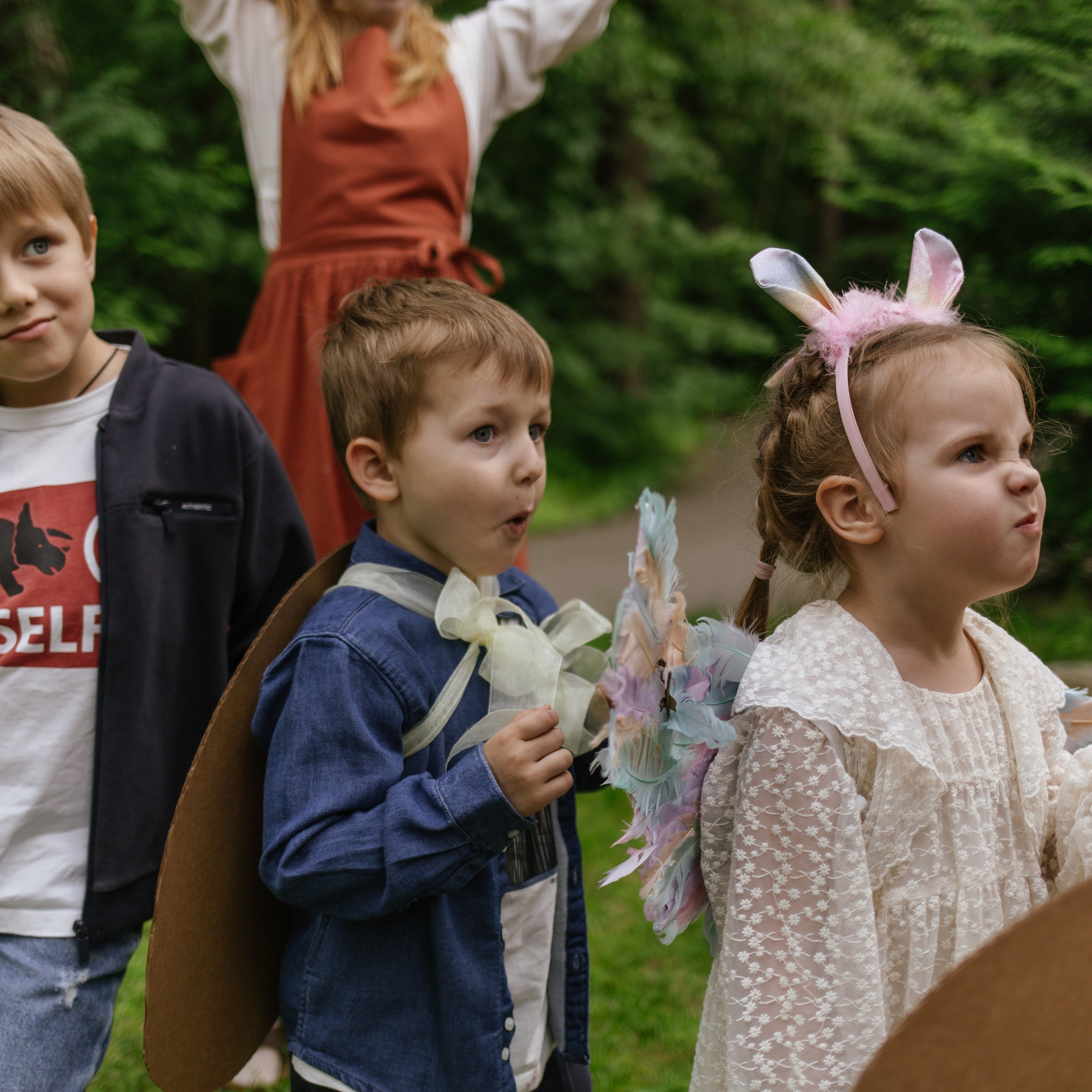 День рождения Вероники 🎂