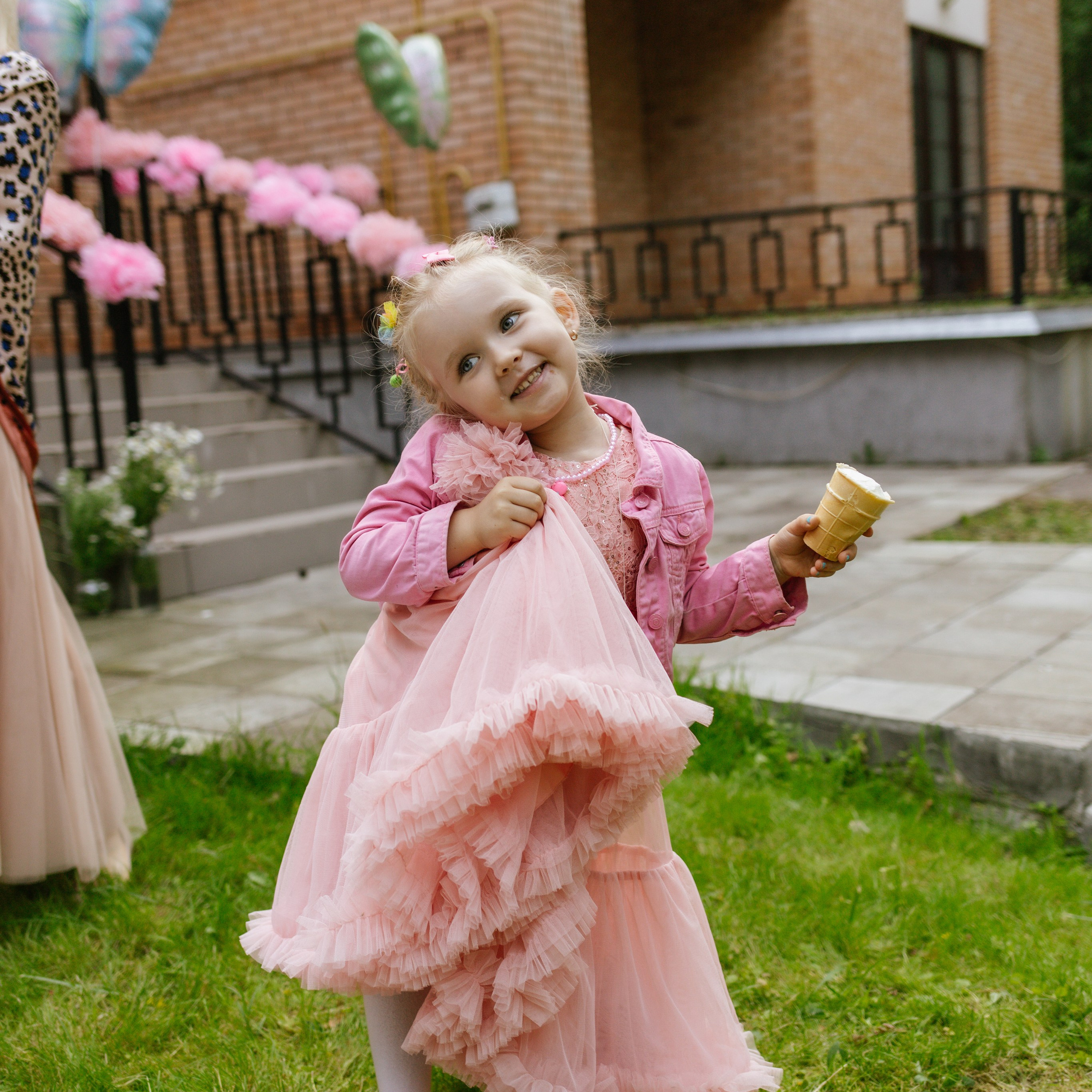 День рождения Вероники 🎂