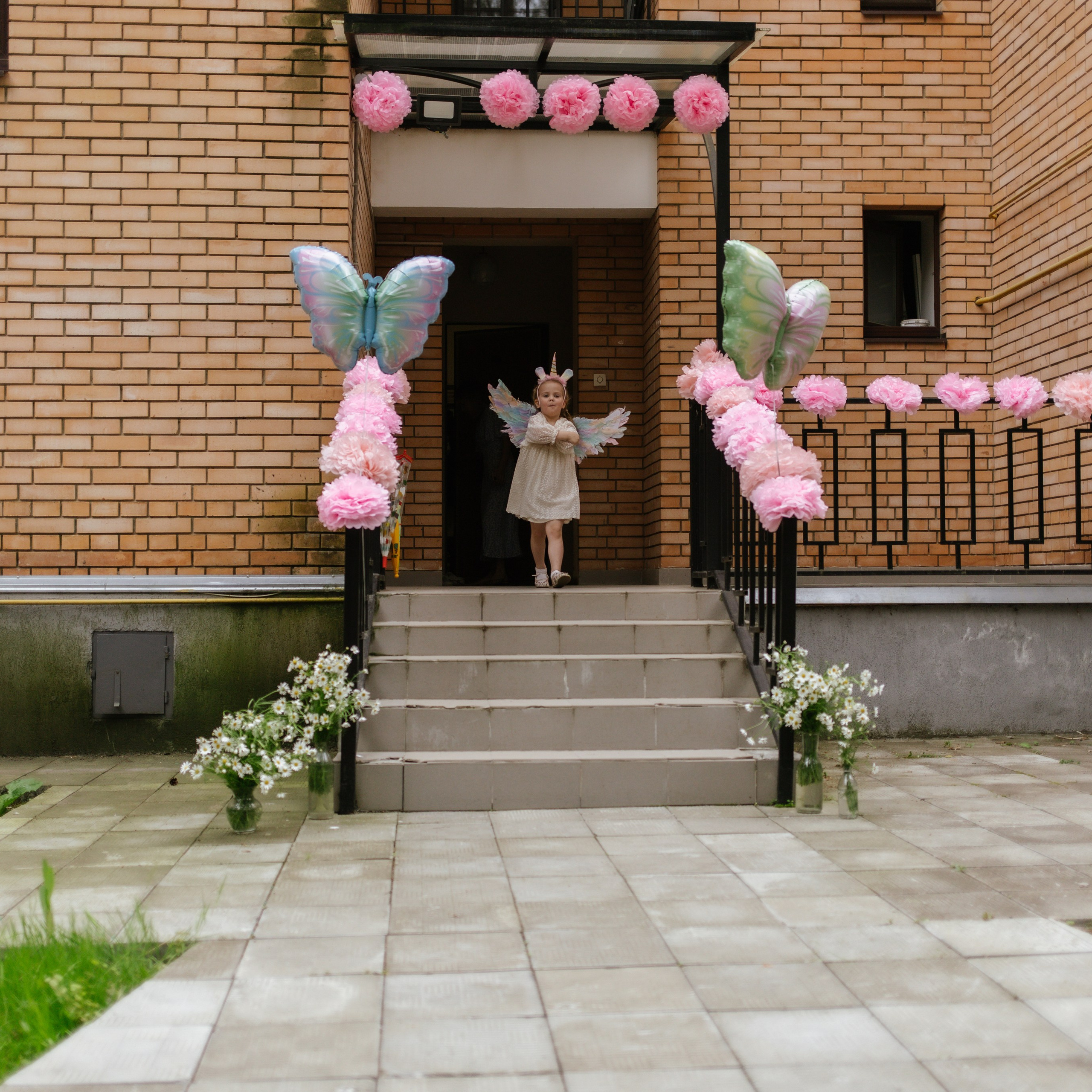 День рождения Вероники 🎂