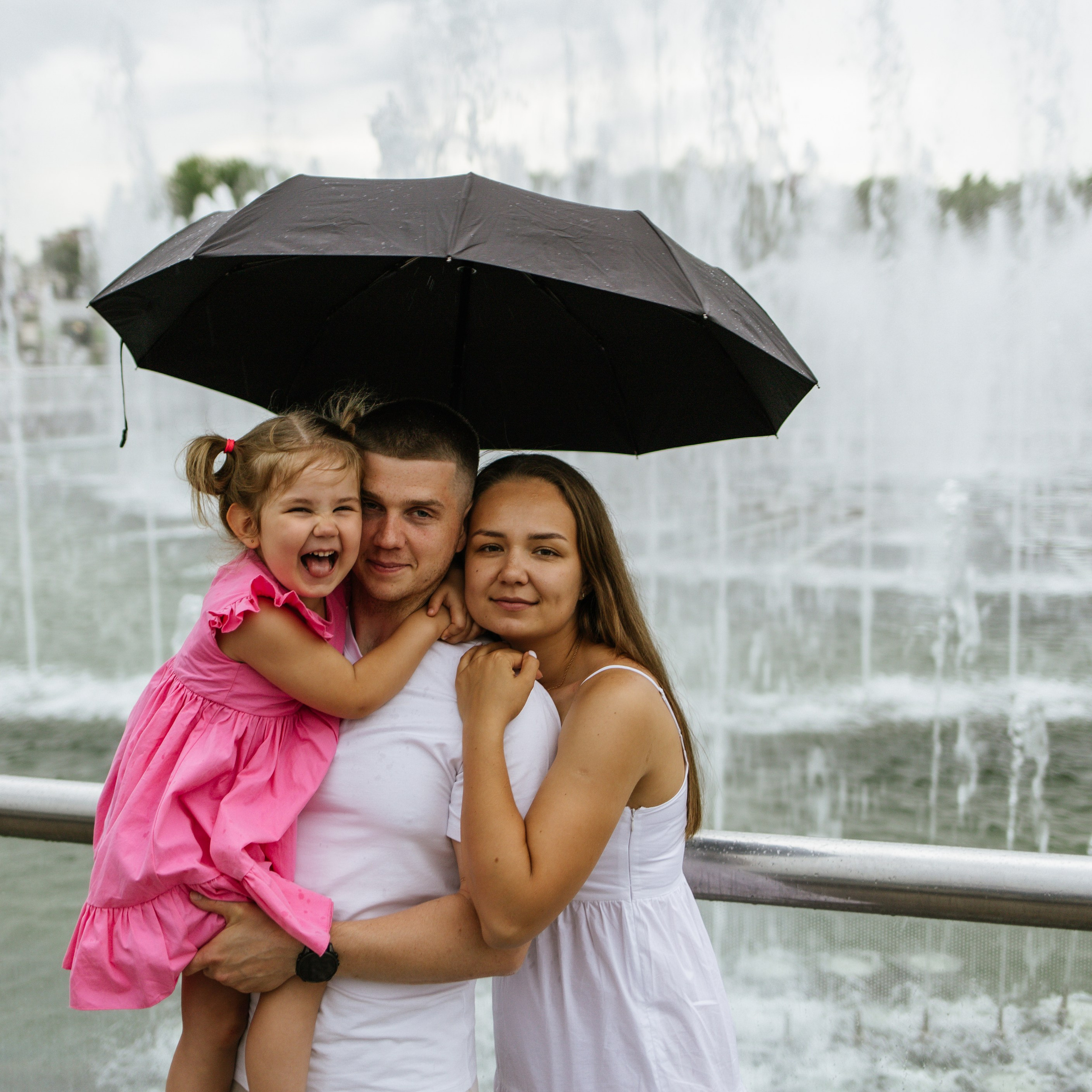 Вадим, Татьяна, Лера