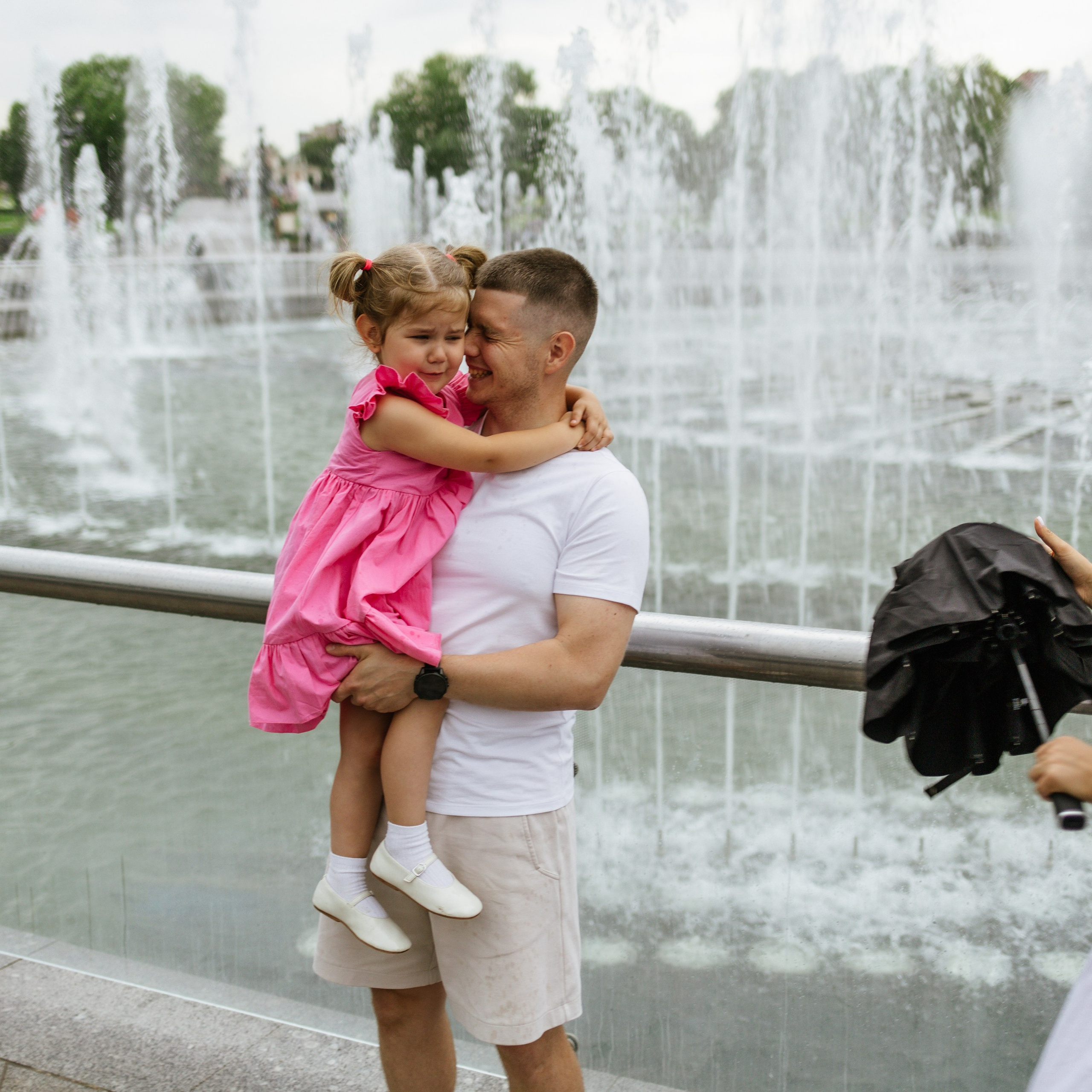 Вадим, Татьяна, Лера