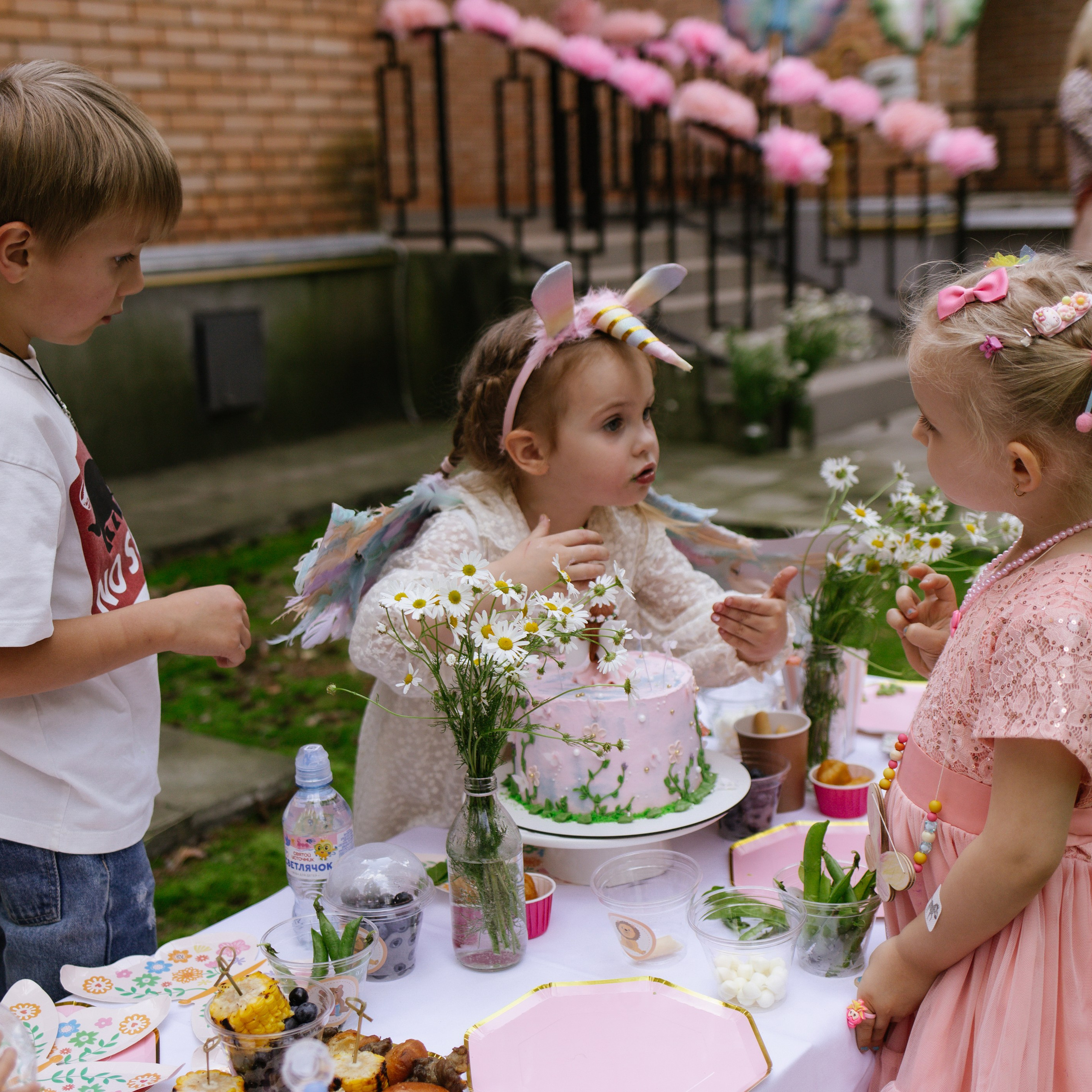 День рождения Вероники 🎂
