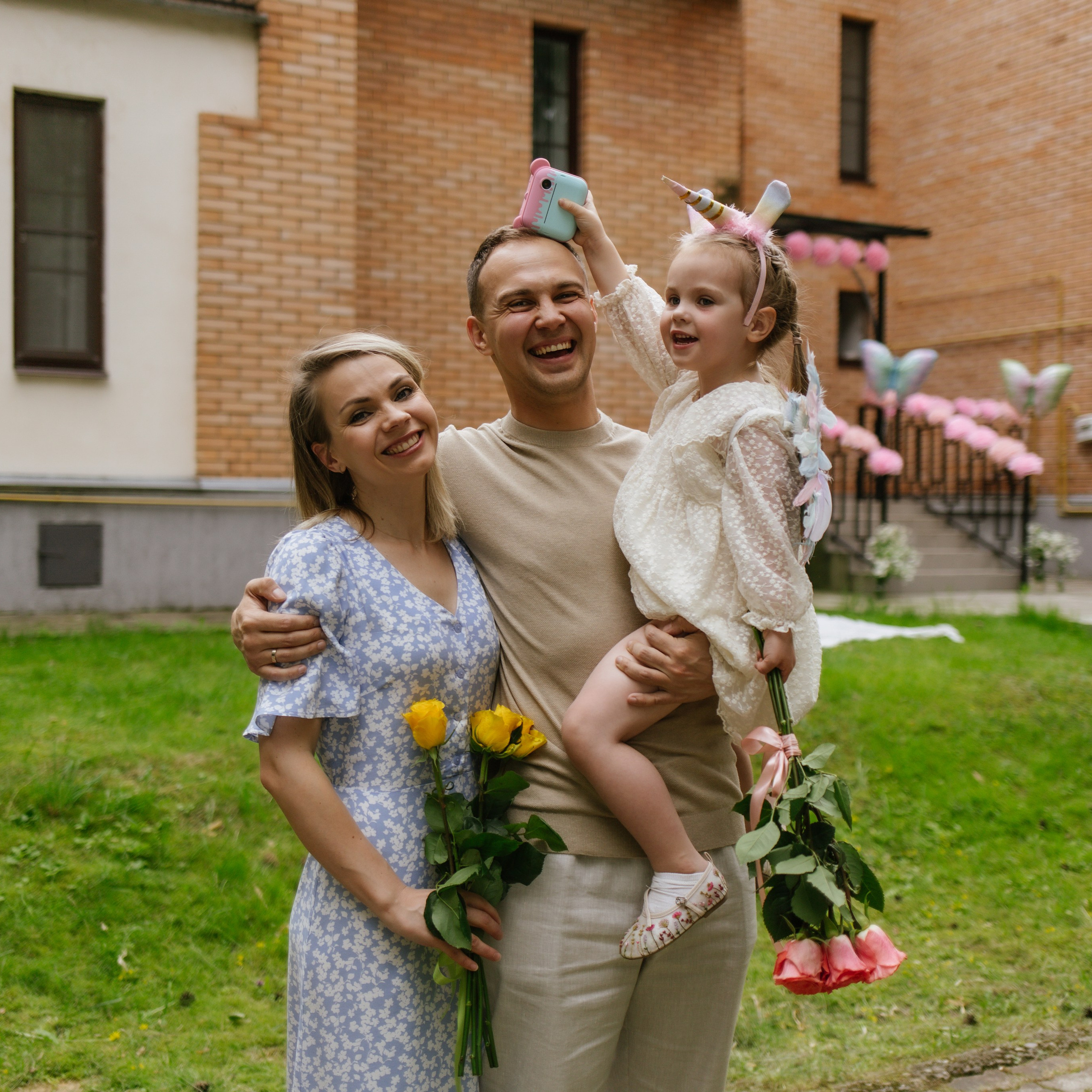 День рождения Вероники 🎂