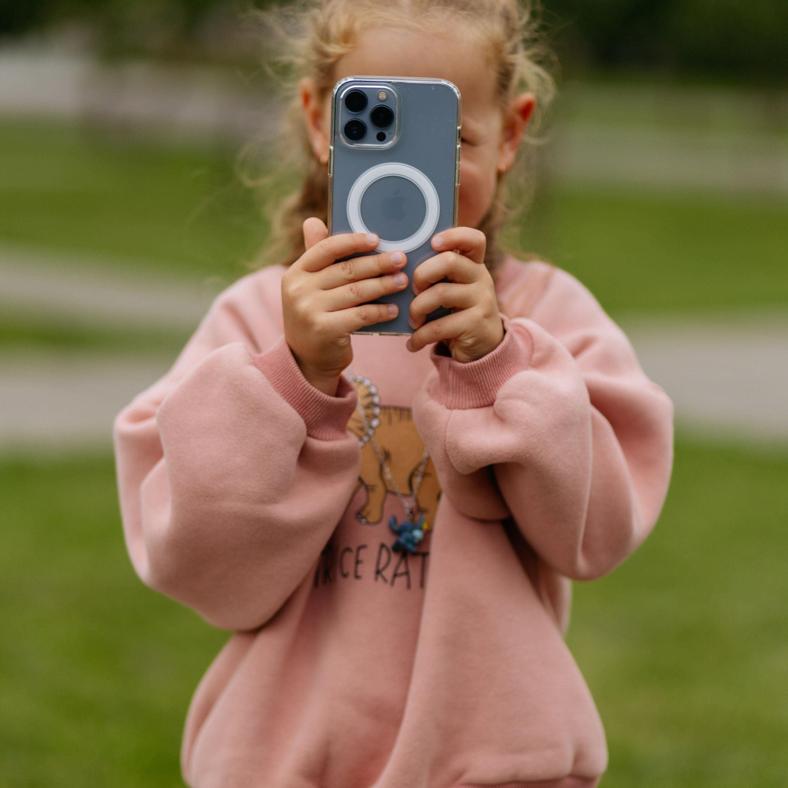 День рождения Василисы (дом, парк)