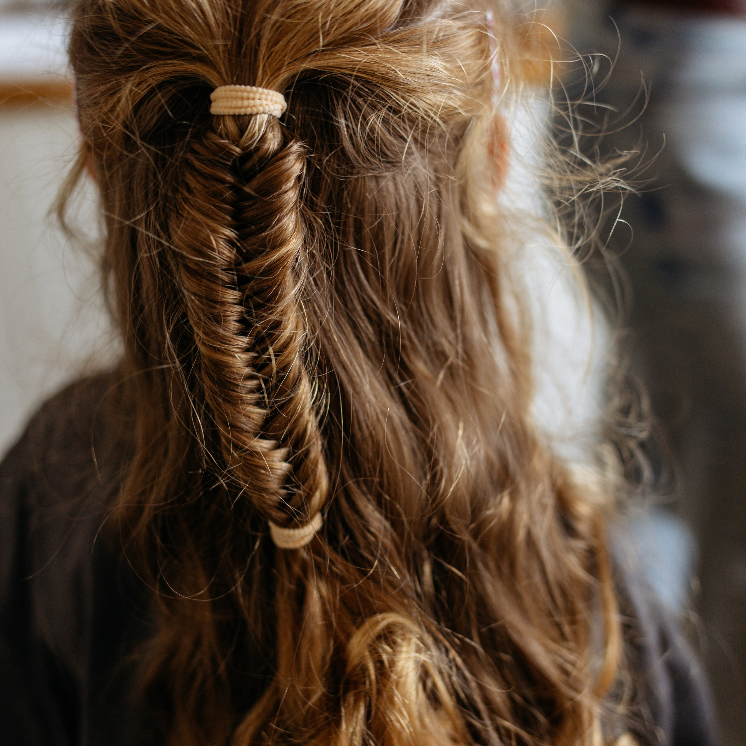 День рождения Василисы (дом, парк)