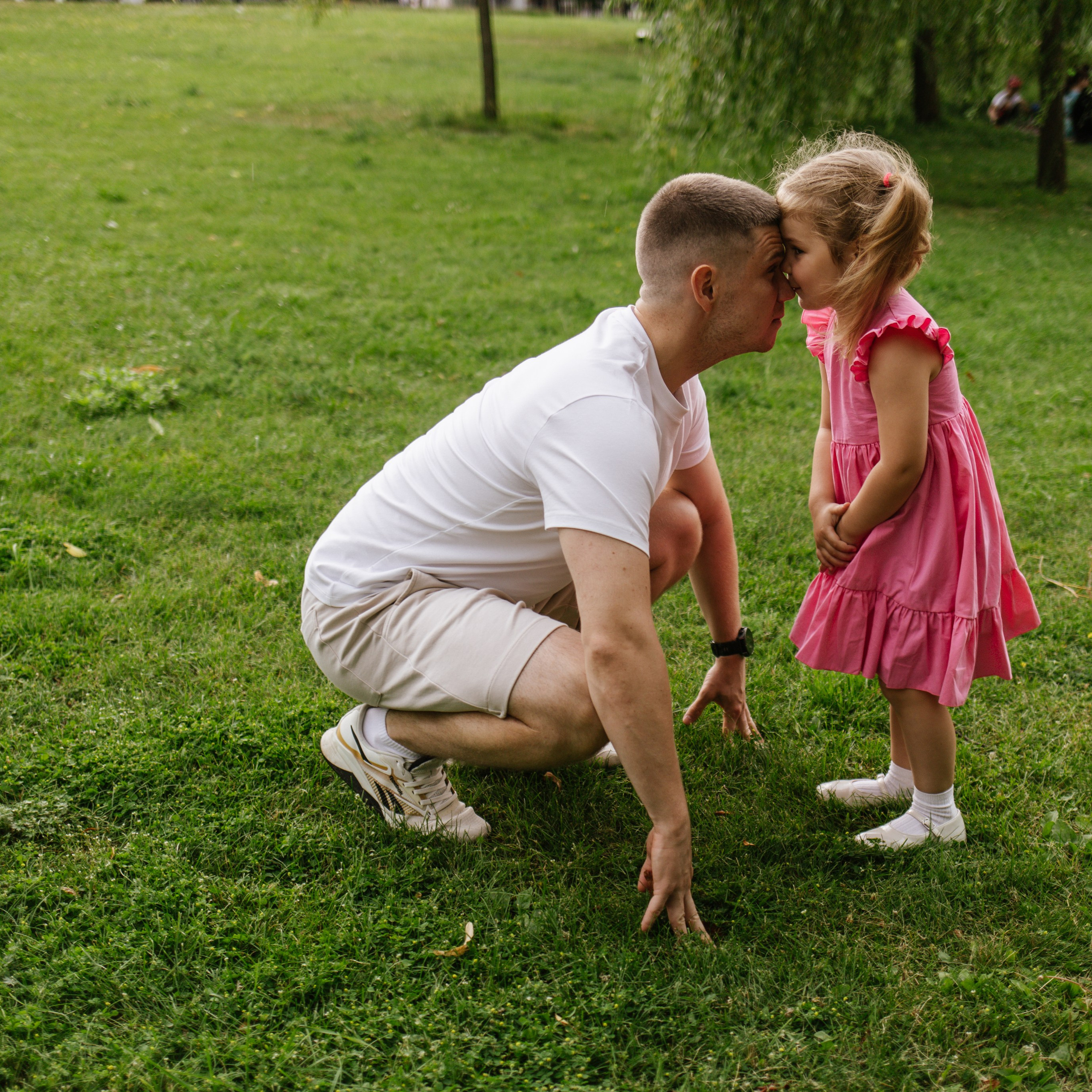 Вадим, Татьяна, Лера