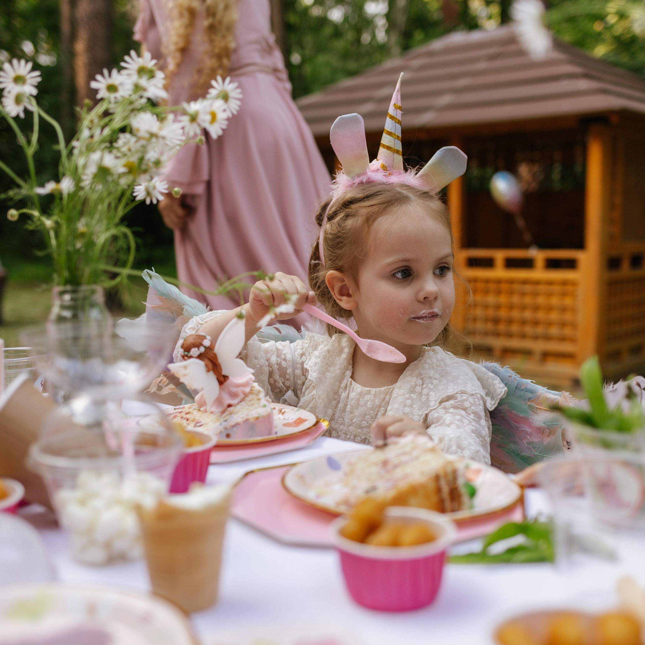День рождения Вероники 🎂