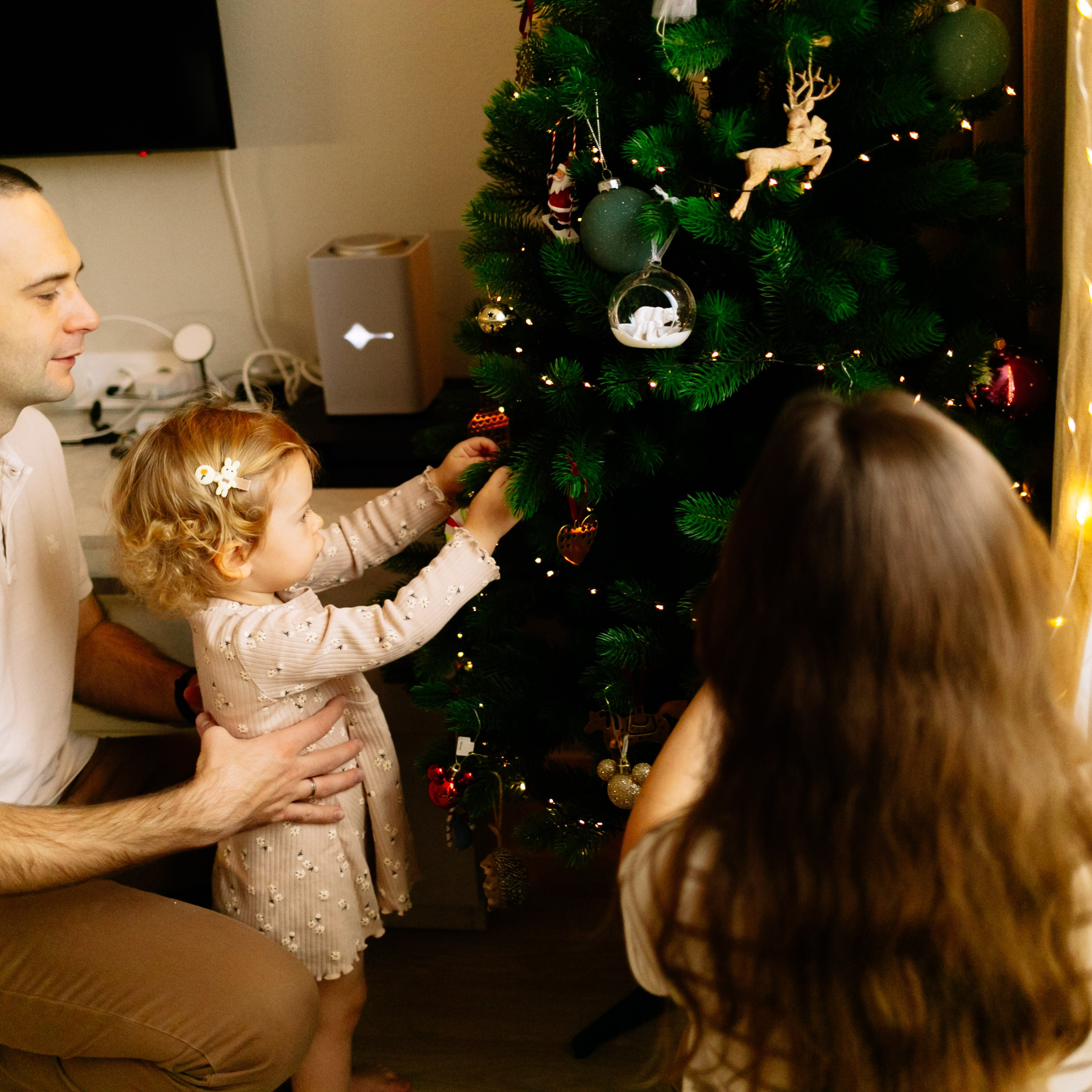 Кирилл, Марина, Саша