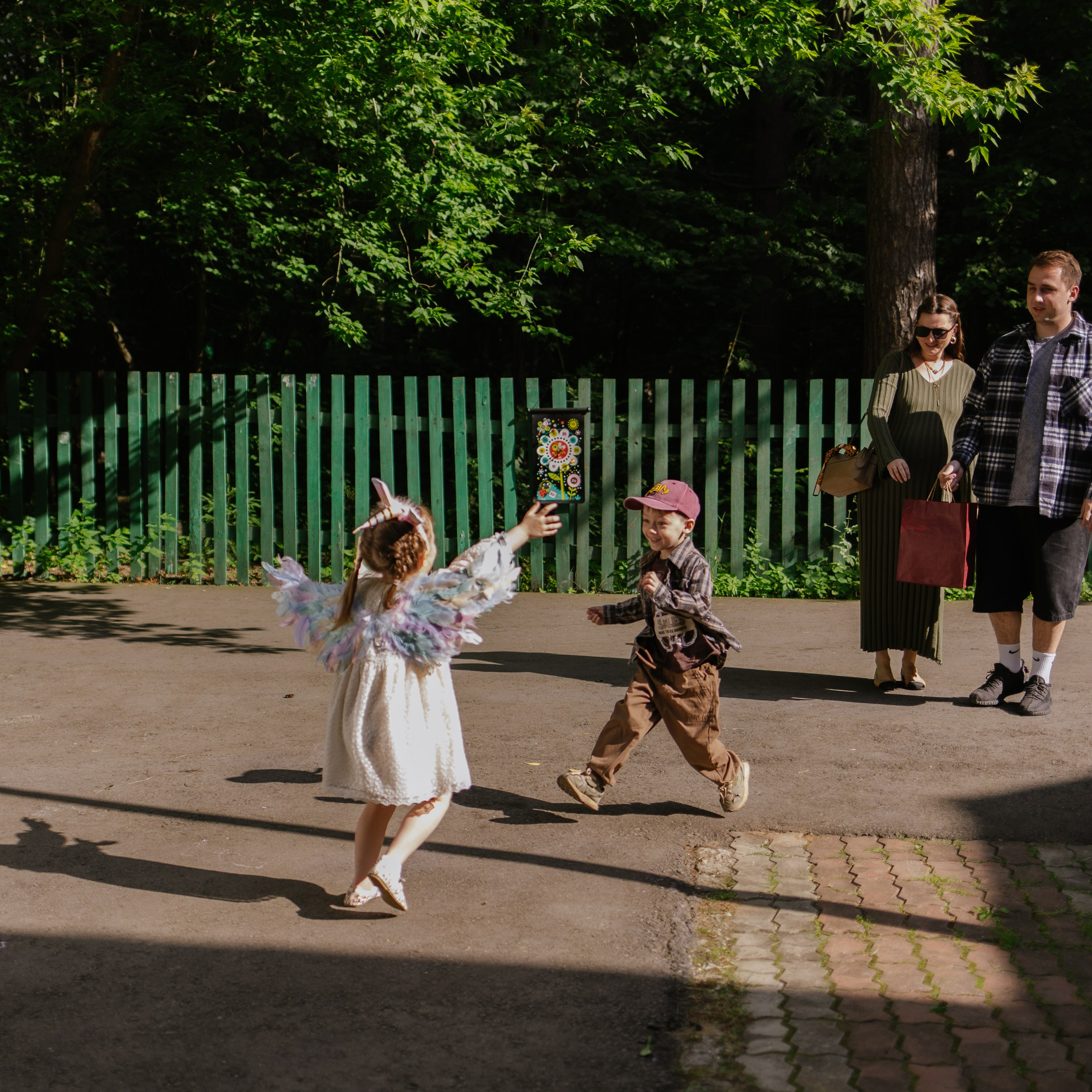 День рождения Вероники 🎂