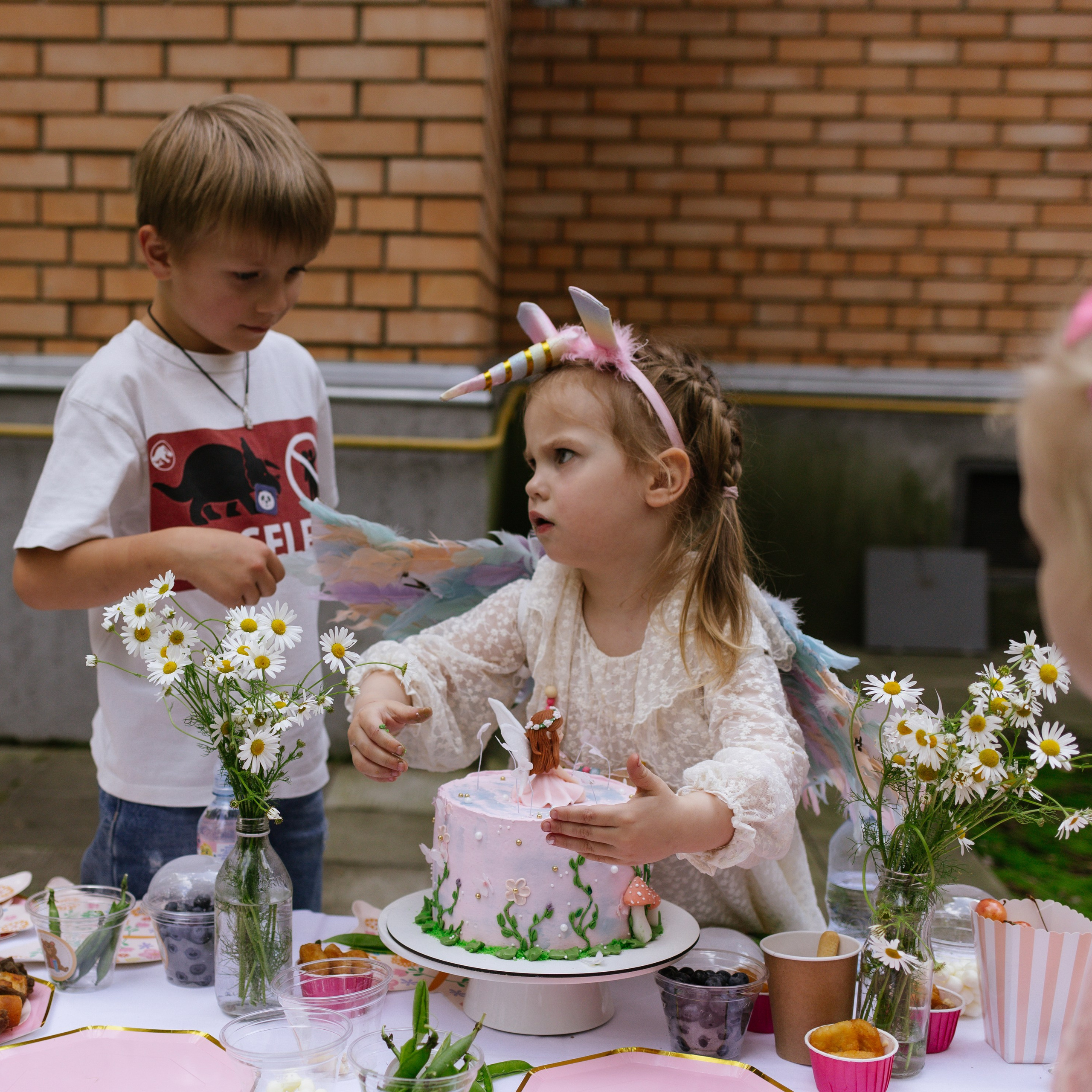 День рождения Вероники 🎂