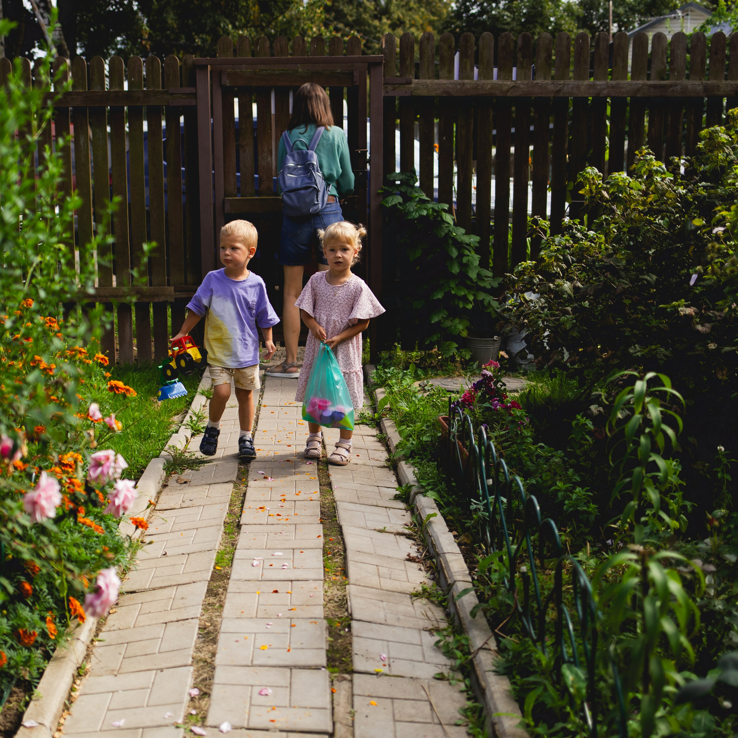 День рождения Элизабет 🎂