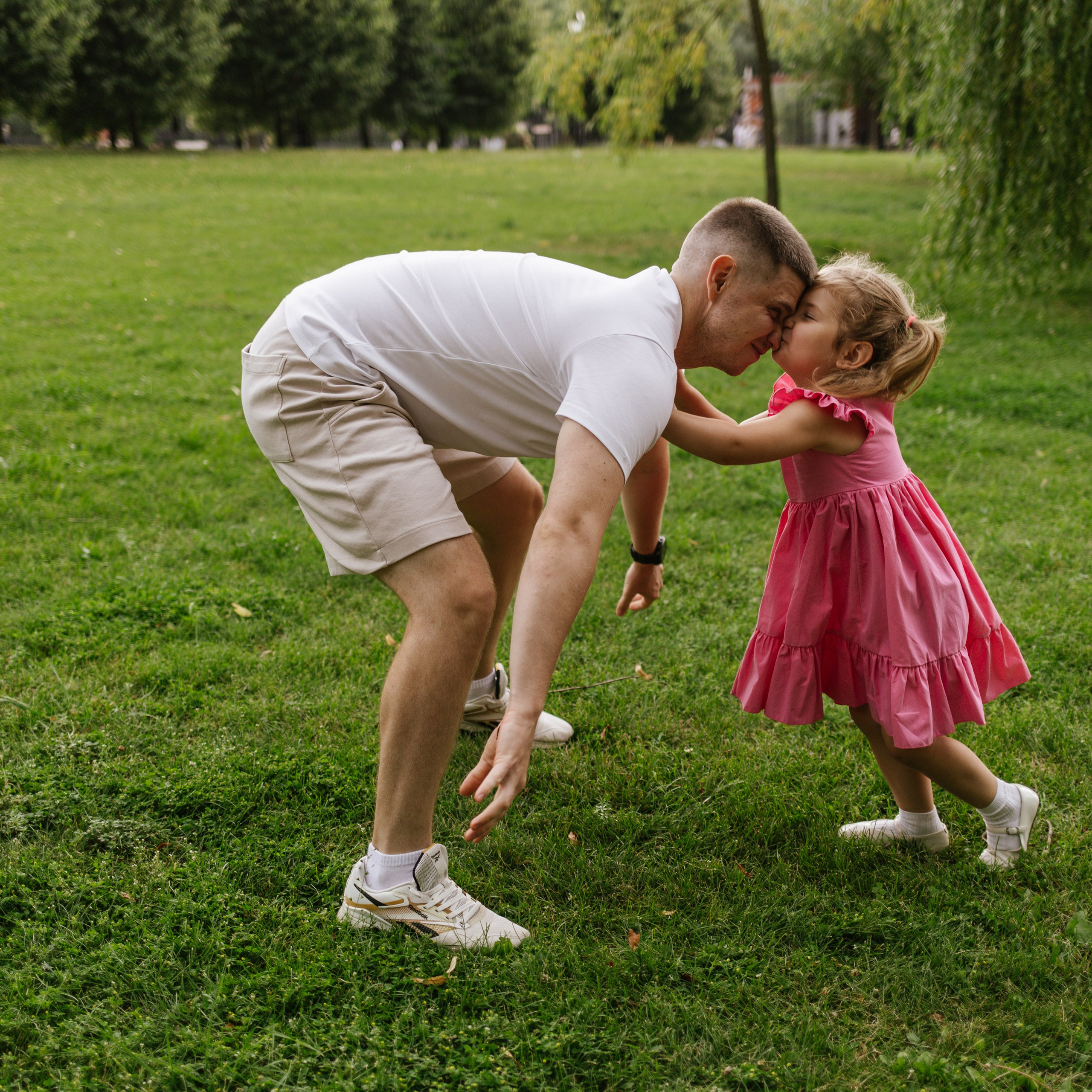 Вадим, Татьяна, Лера