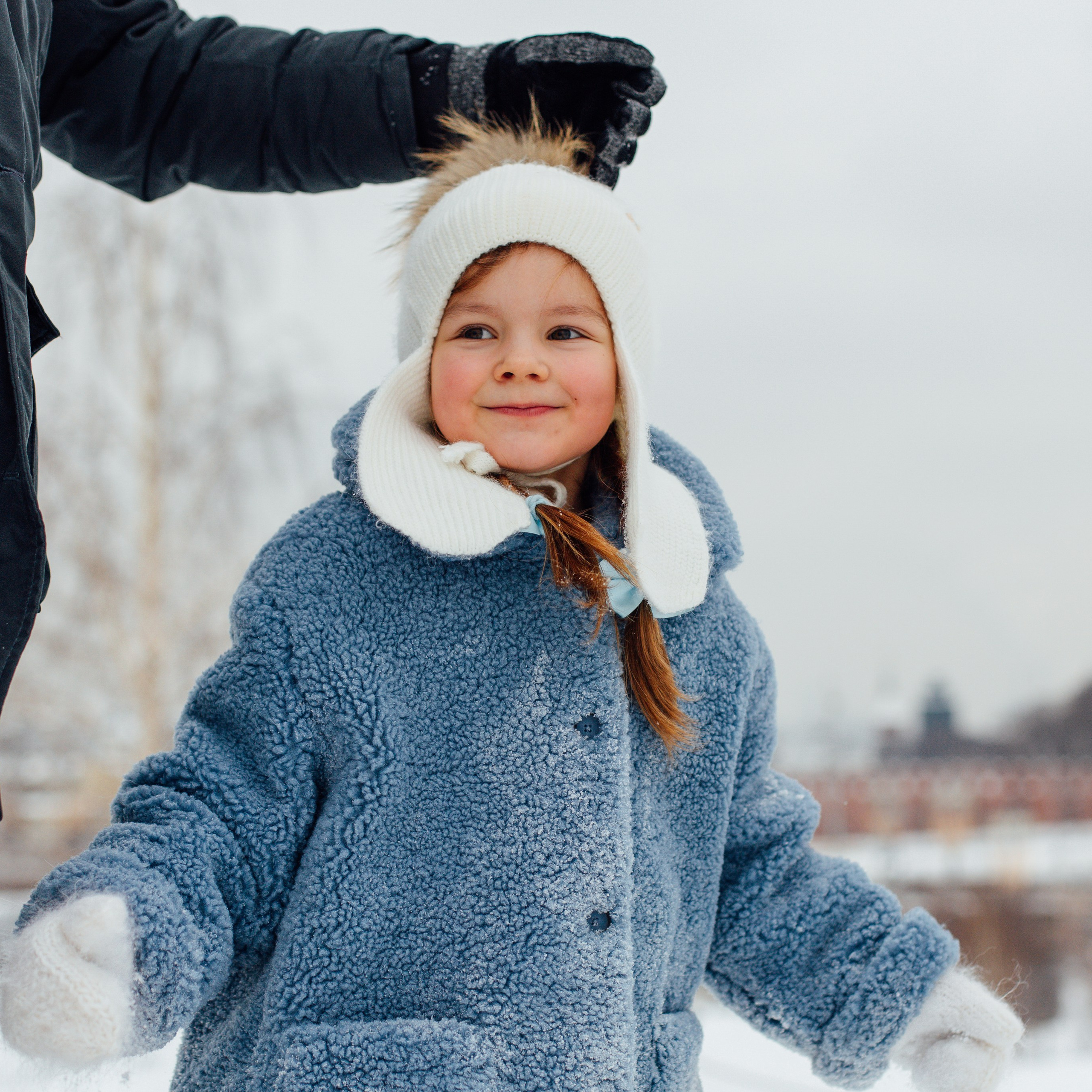 Прогулка в городе