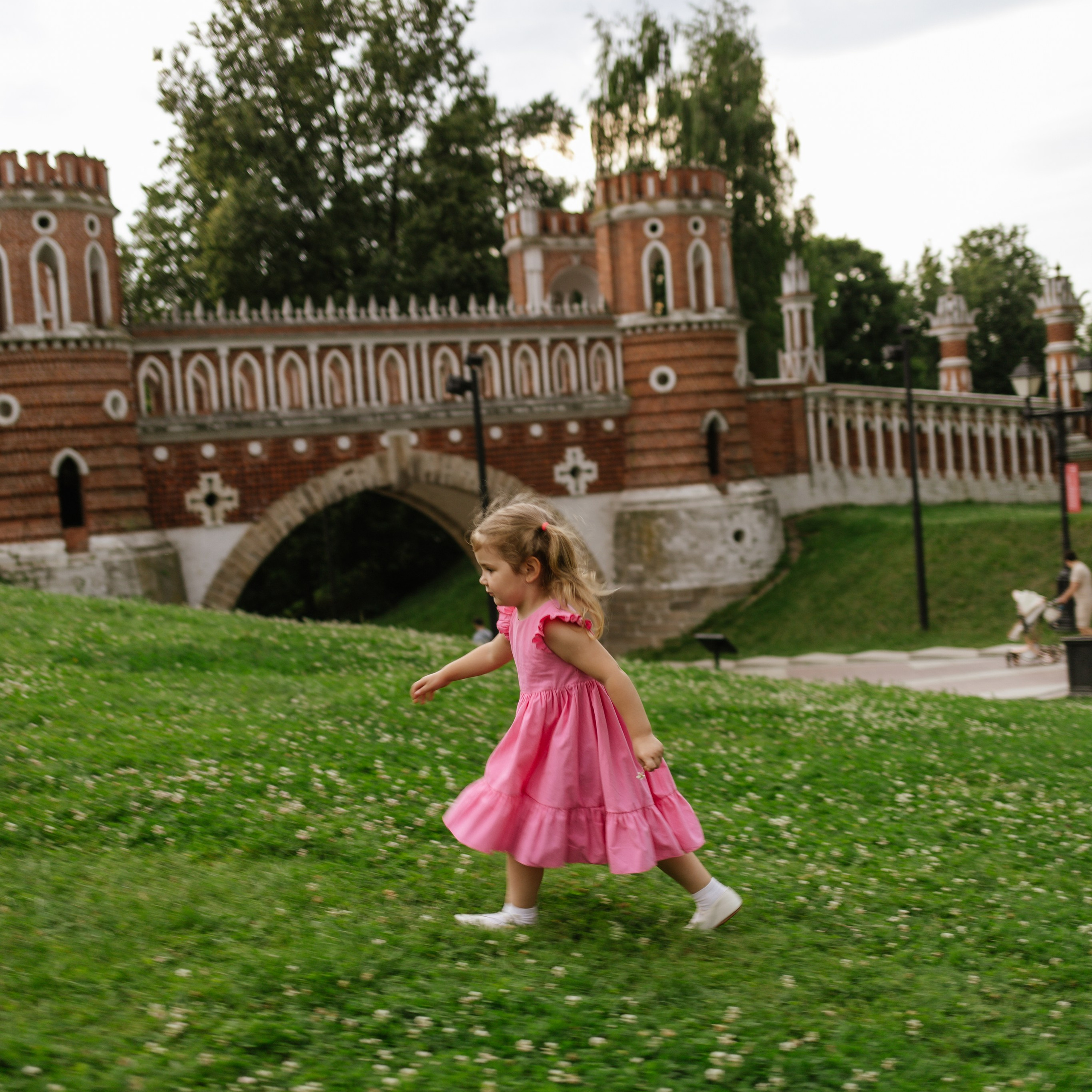 Вадим, Татьяна, Лера