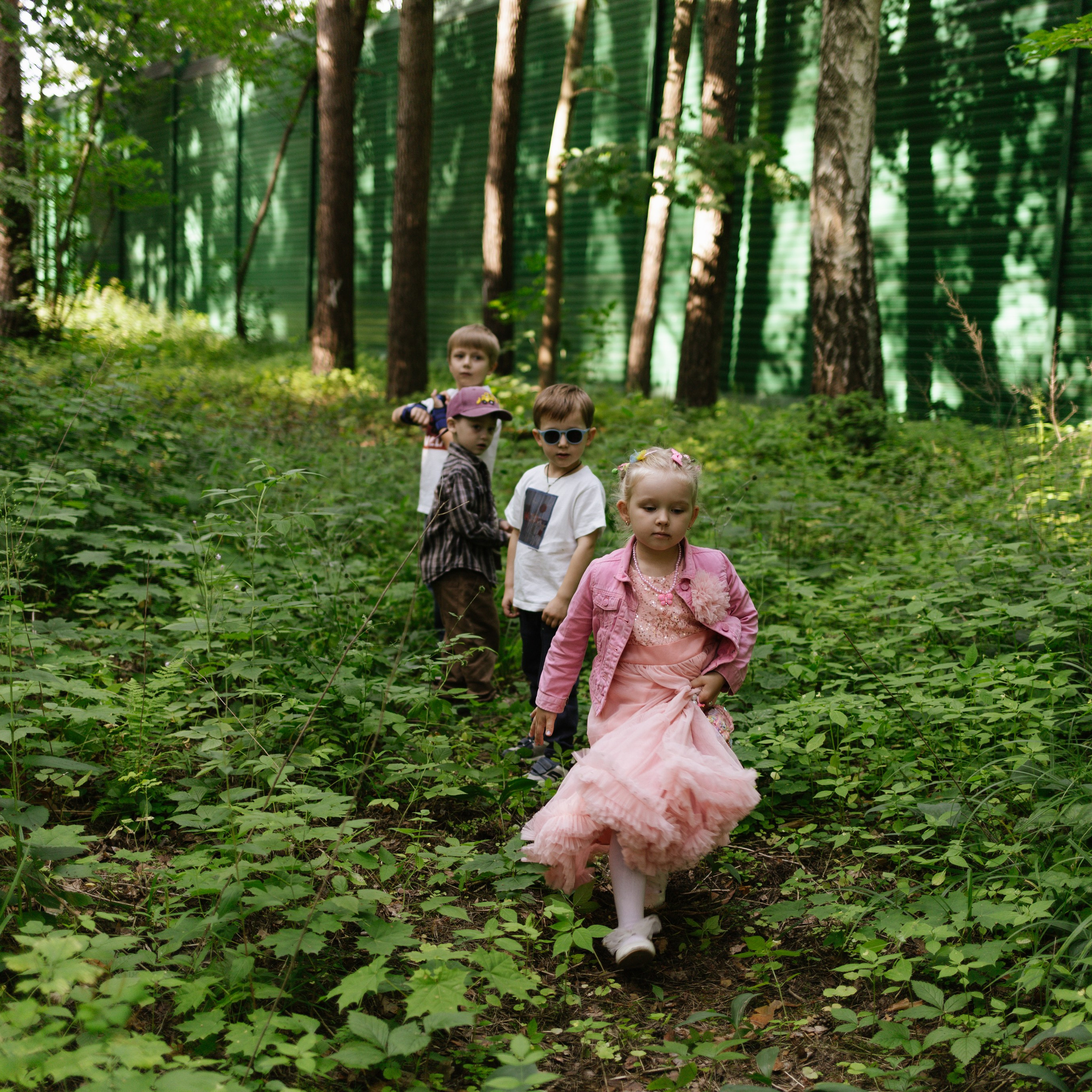 День рождения Вероники 🎂