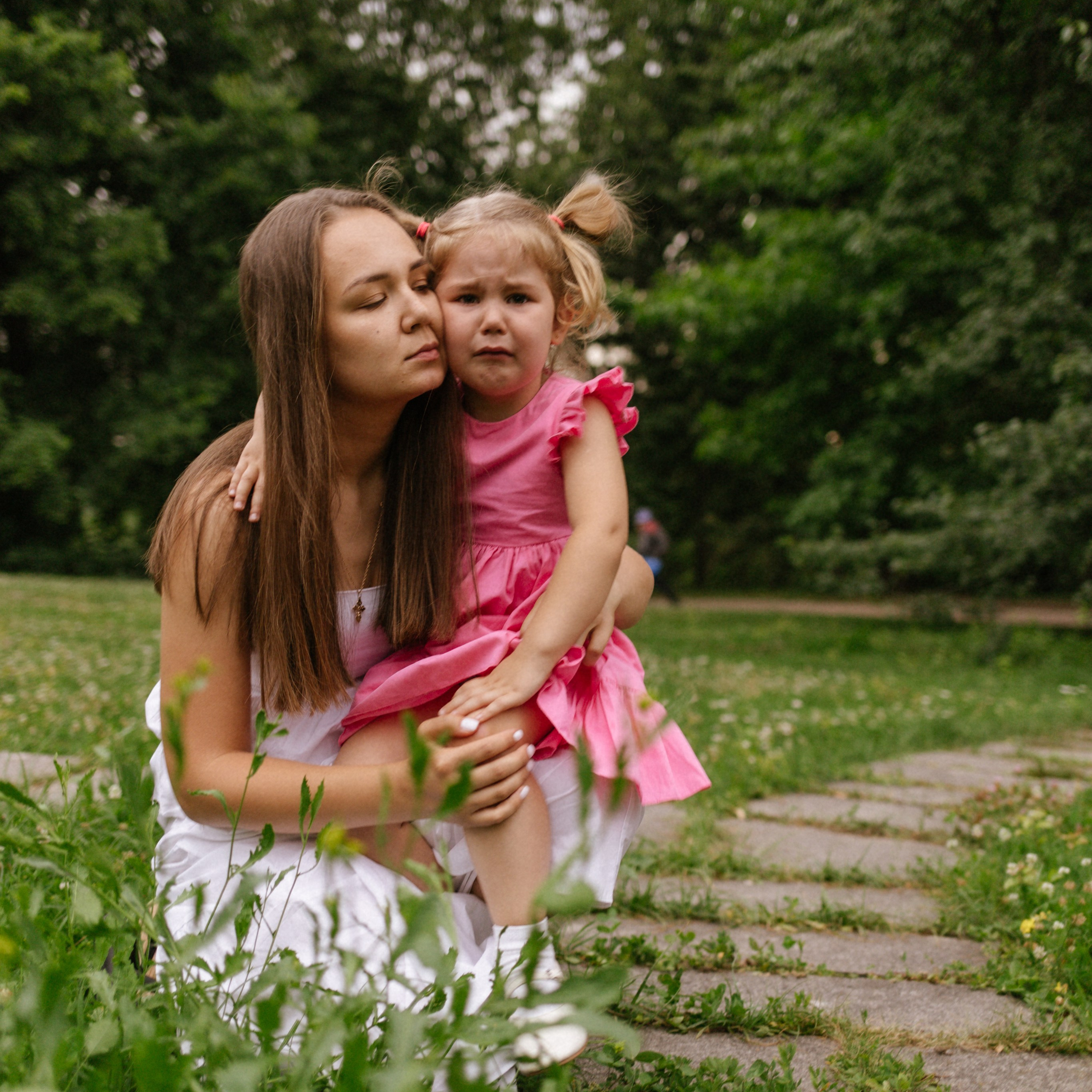 Вадим, Татьяна, Лера