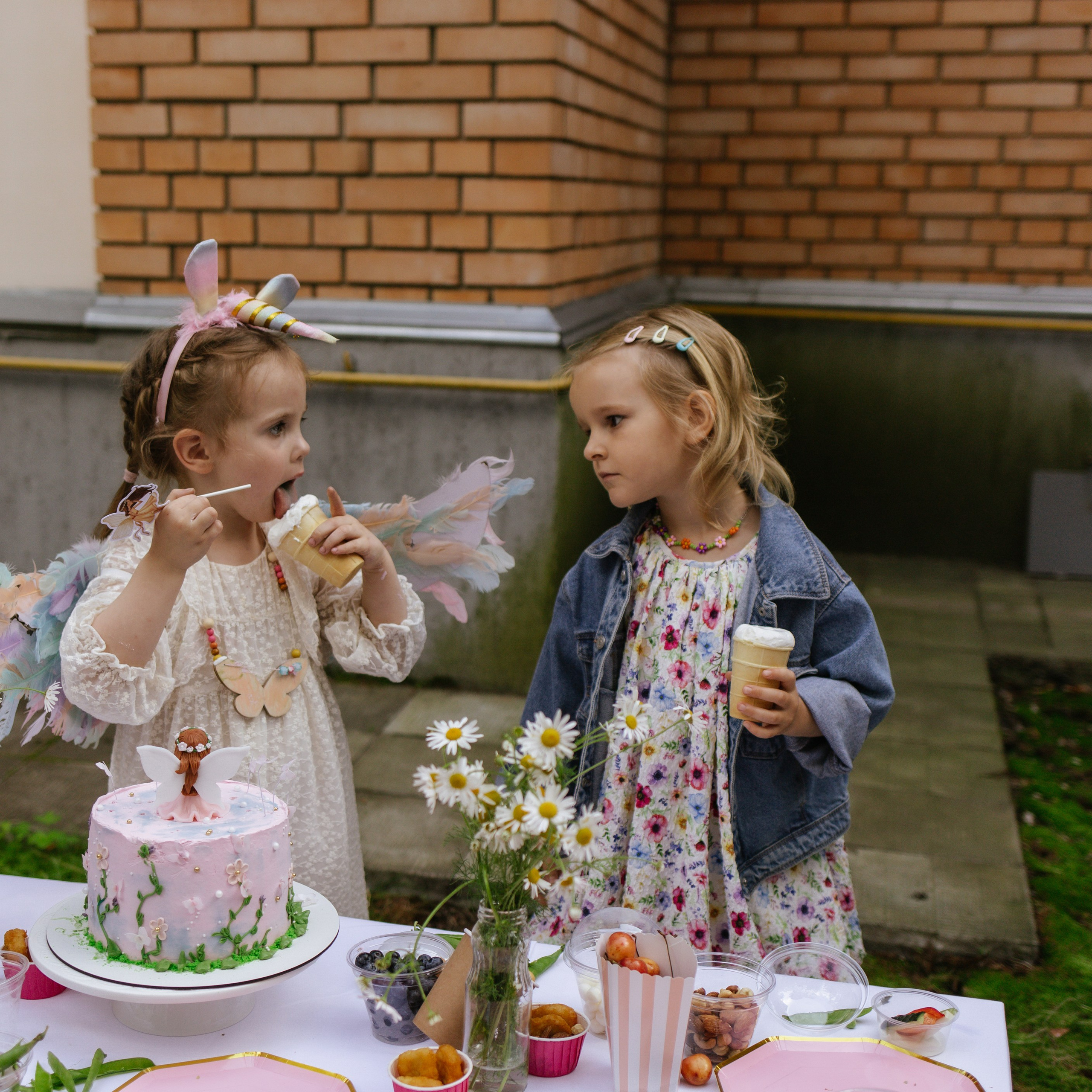 День рождения Вероники 🎂