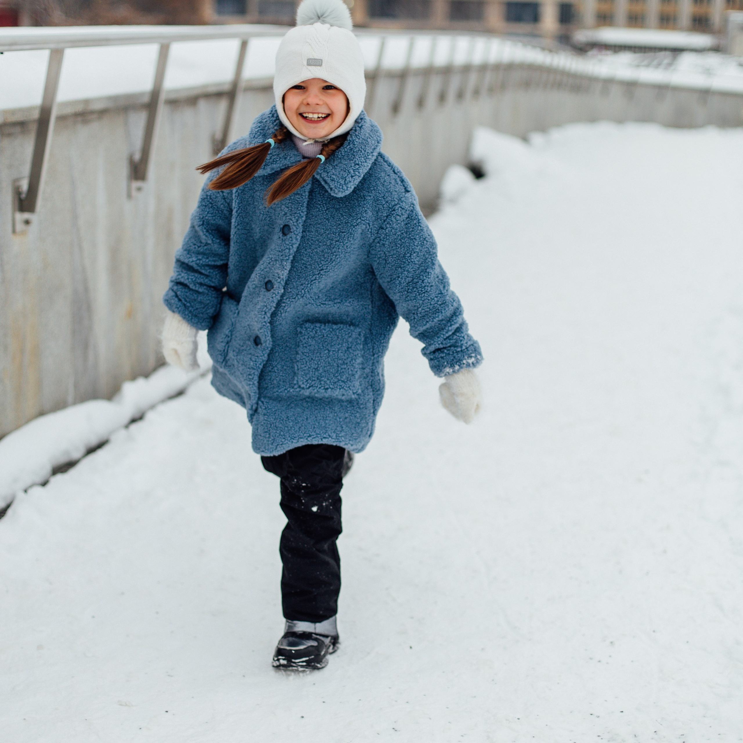 Прогулка в городе