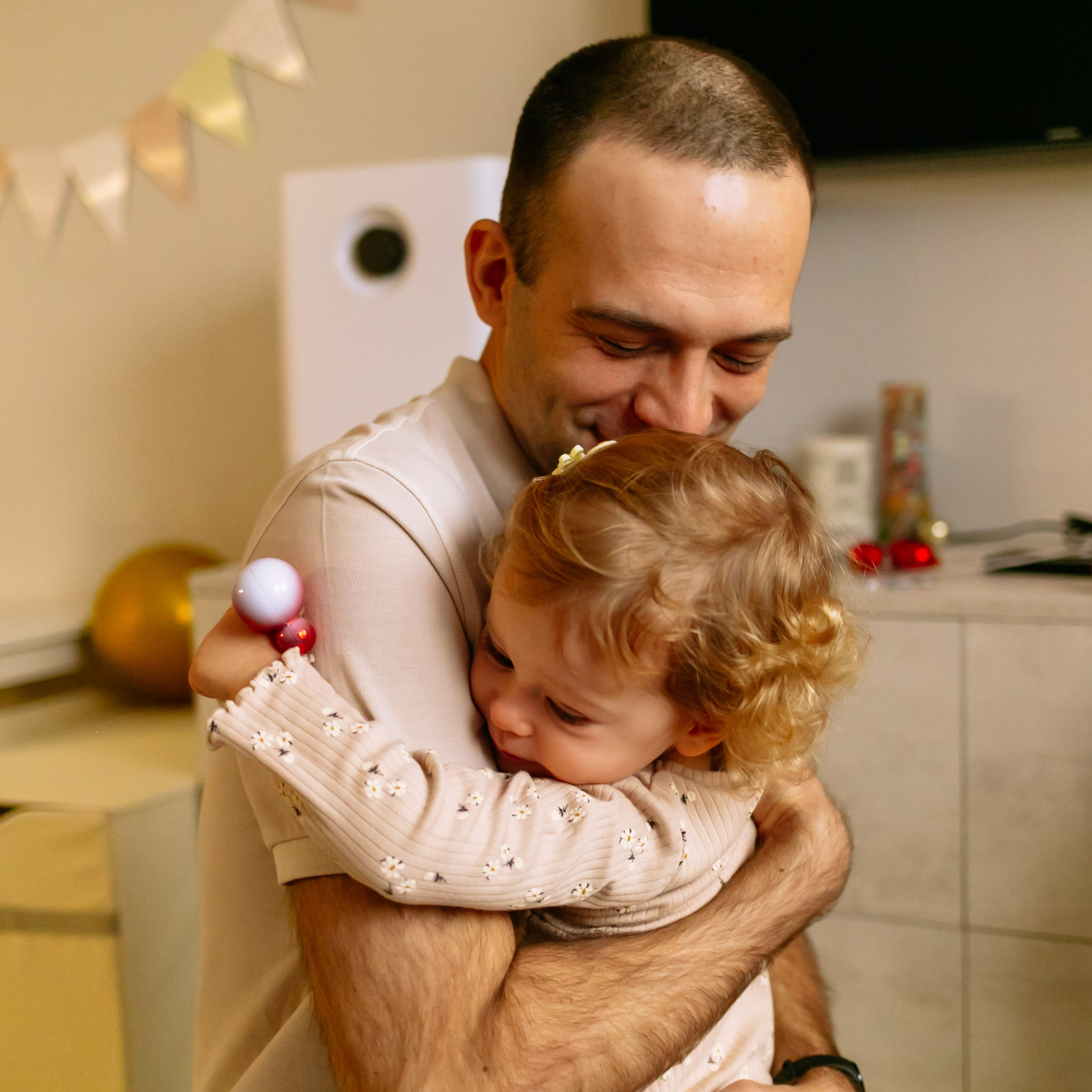 Кирилл, Марина, Саша