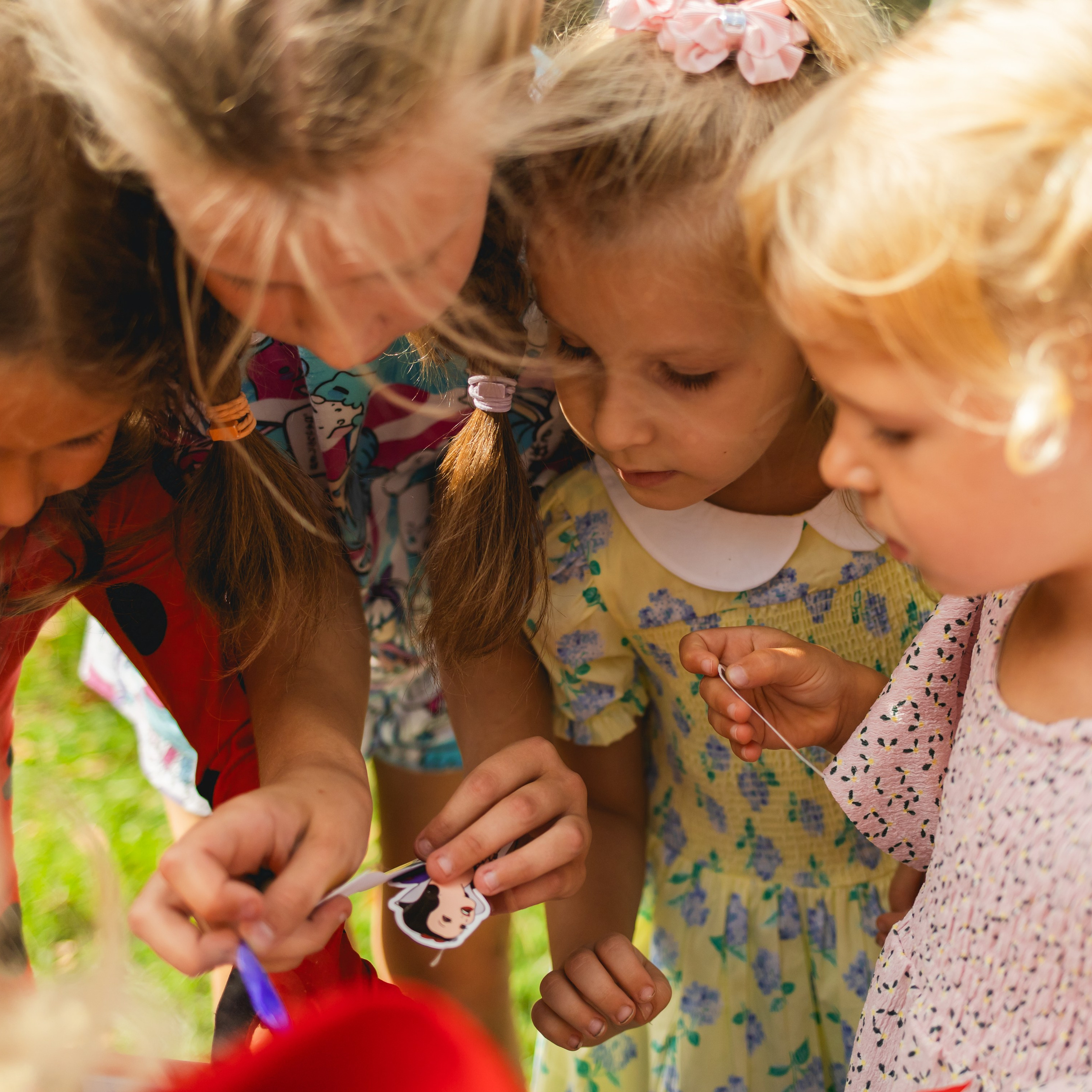День рождения Элизабет 🎂