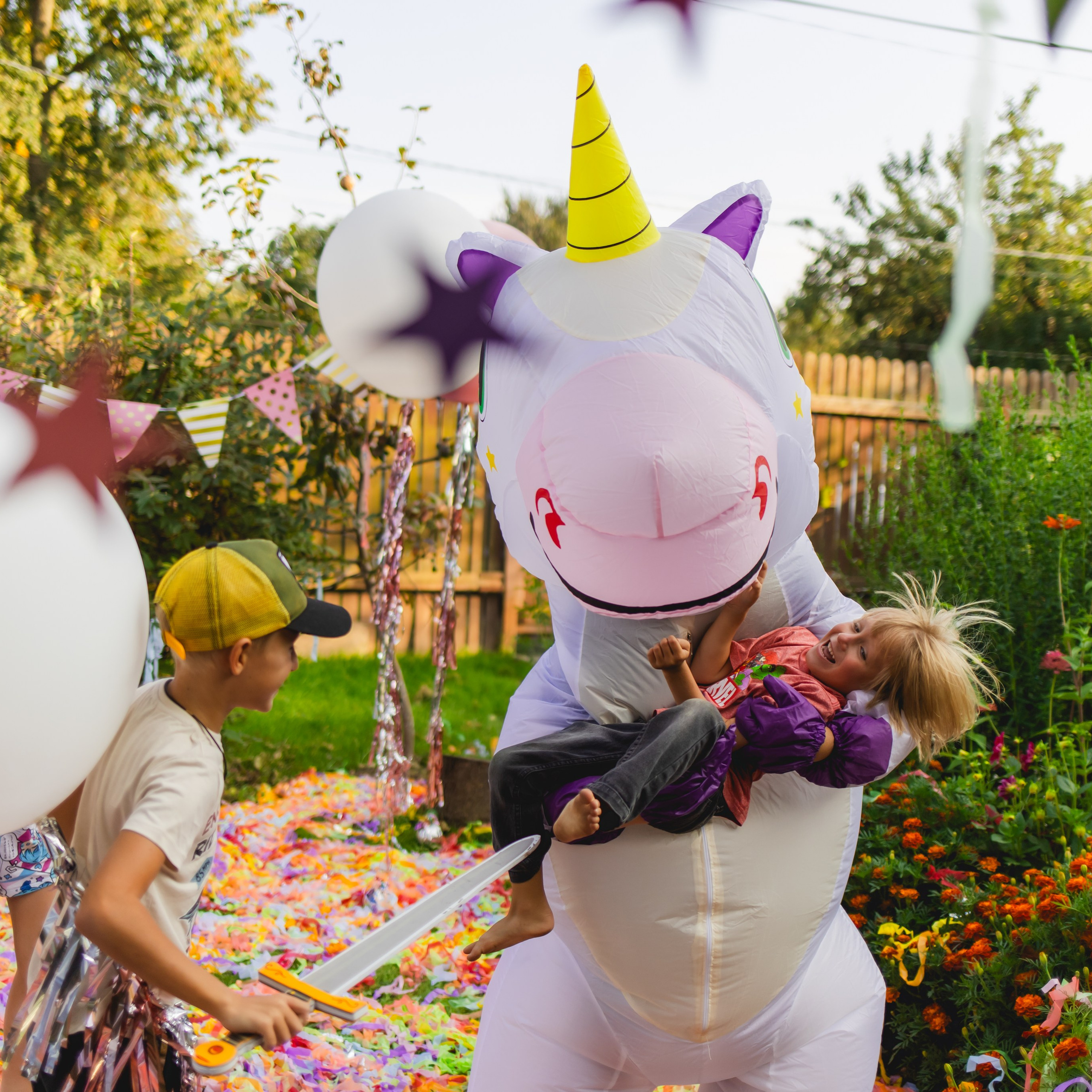 День рождения Элизабет 🎂