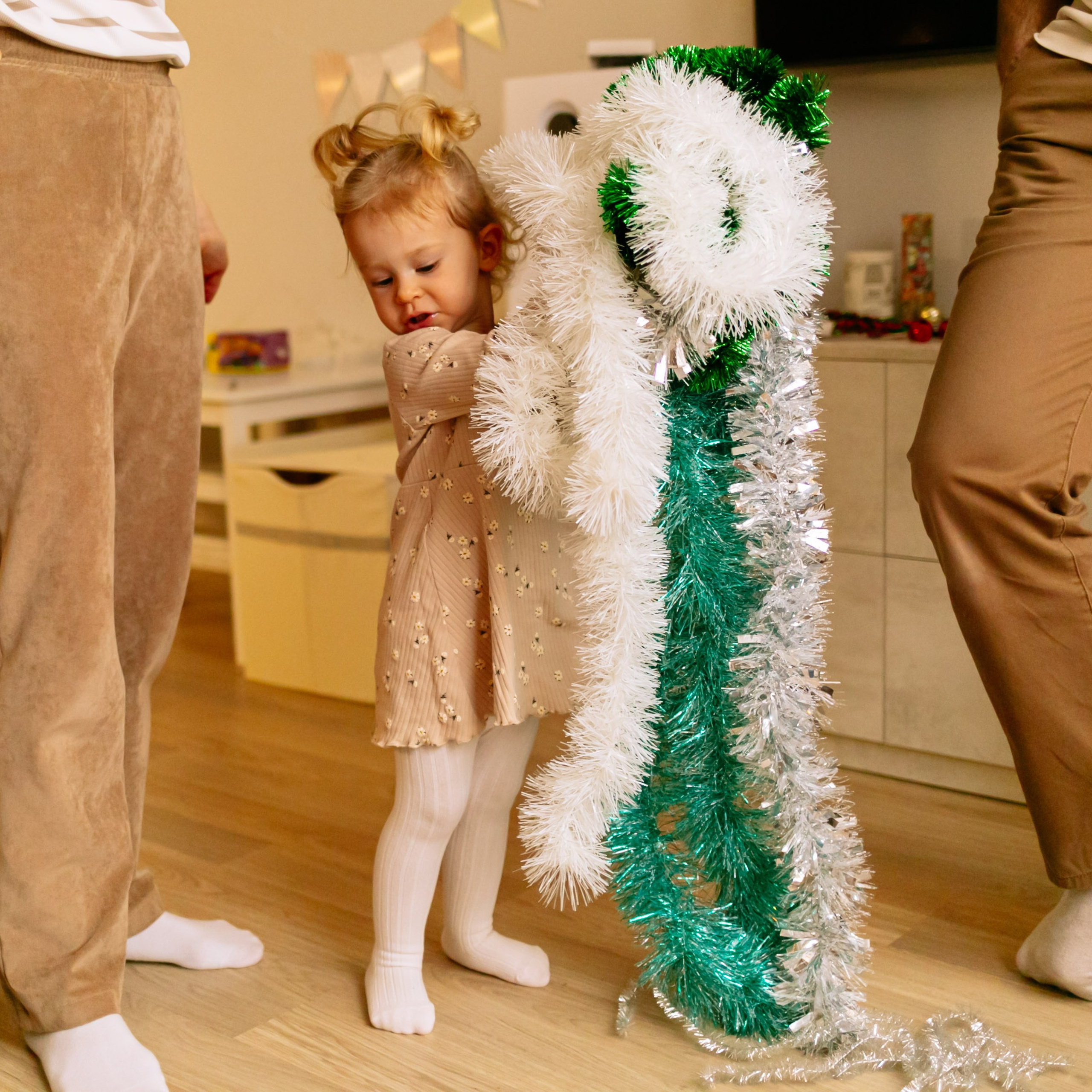 Кирилл, Марина, Саша