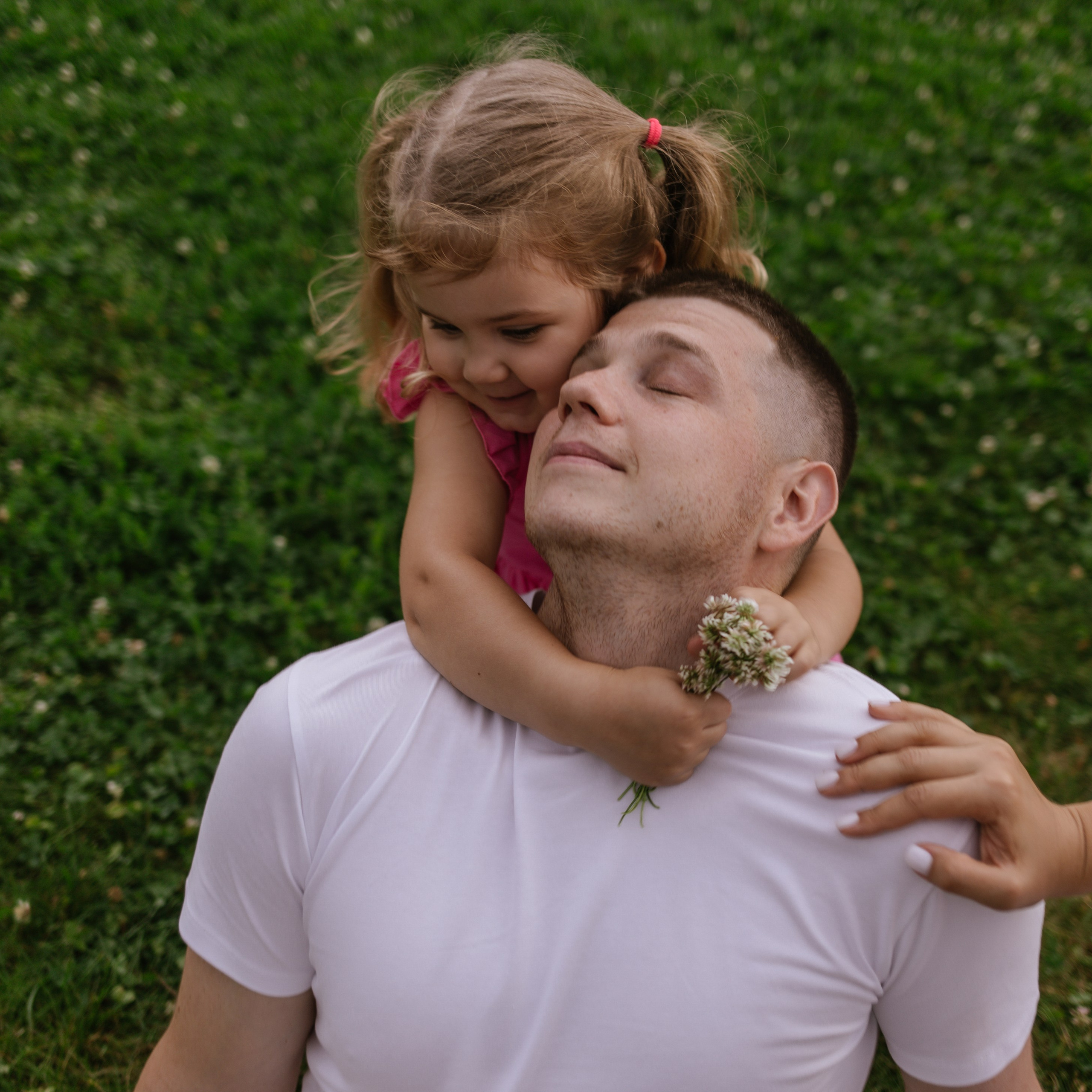 Вадим, Татьяна, Лера