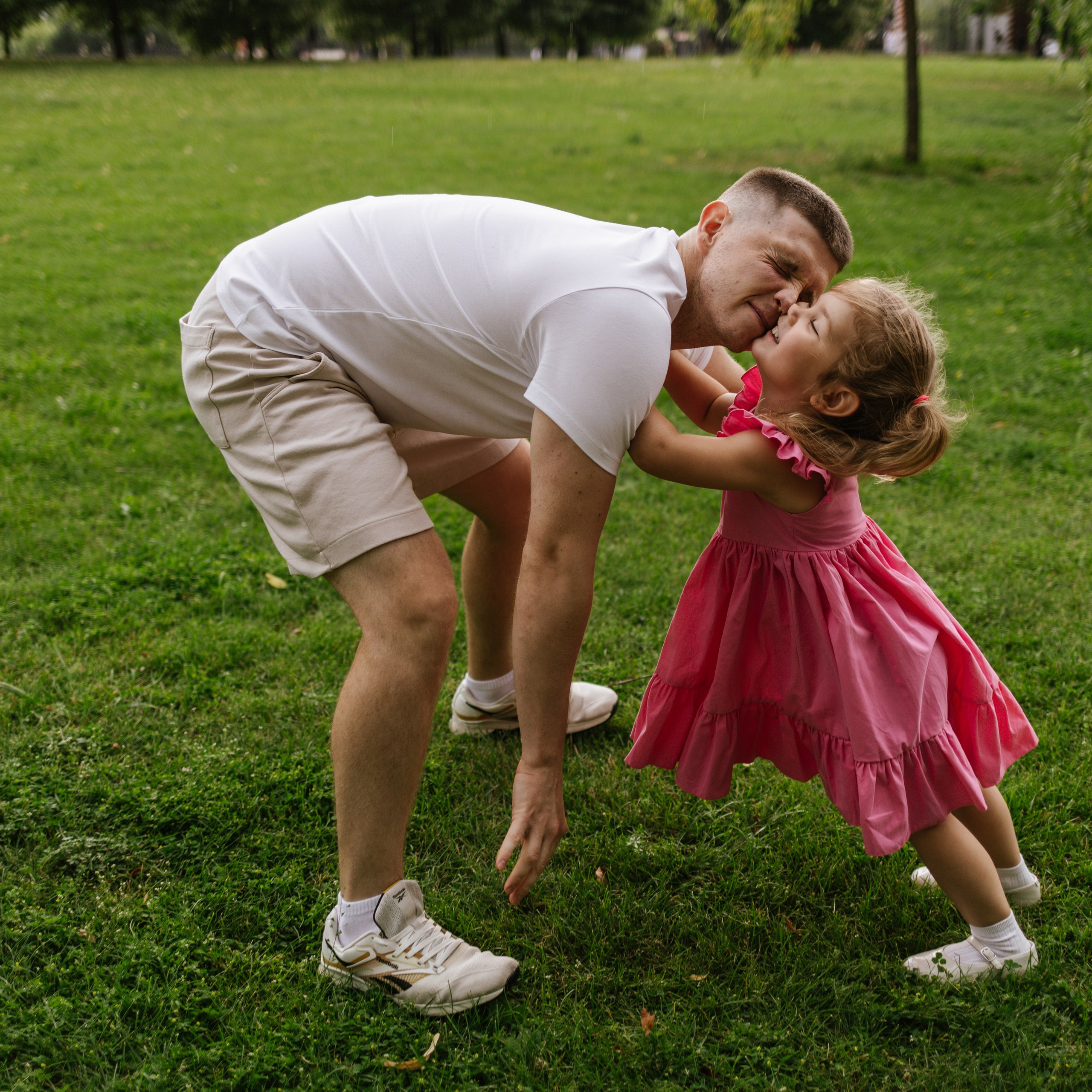 Вадим, Татьяна, Лера
