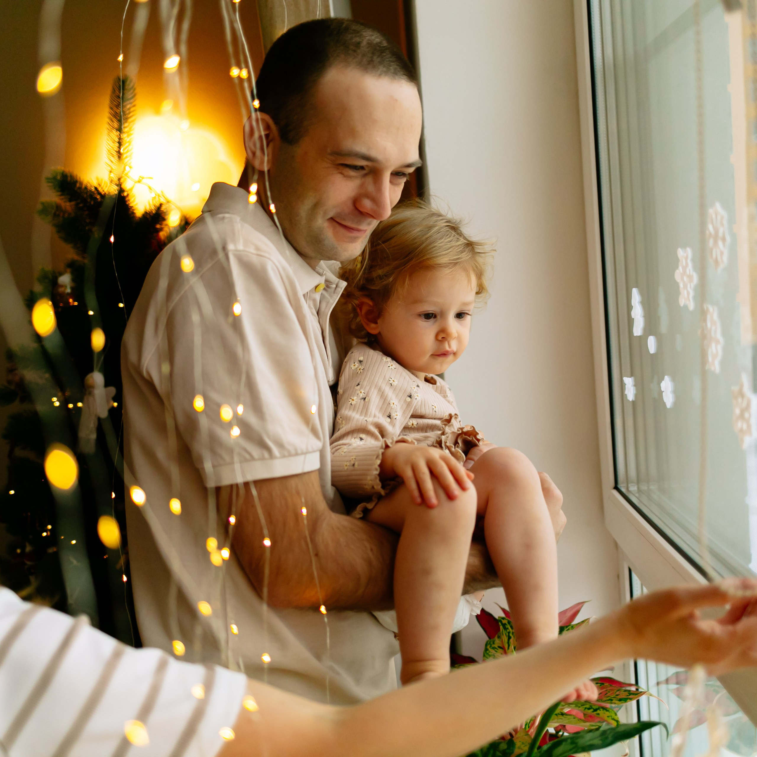 Кирилл, Марина, Саша