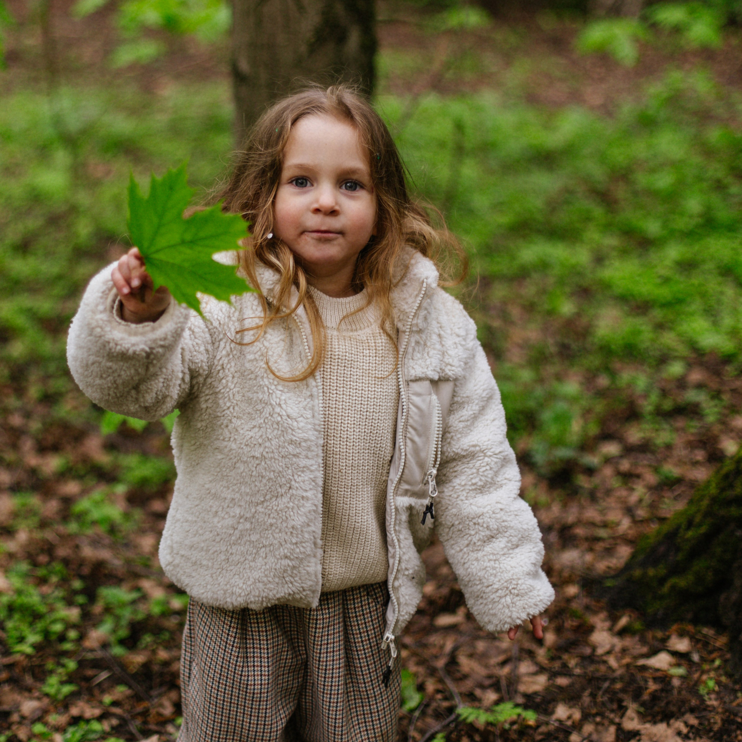 Прогулка в день рождения Дианы❤️