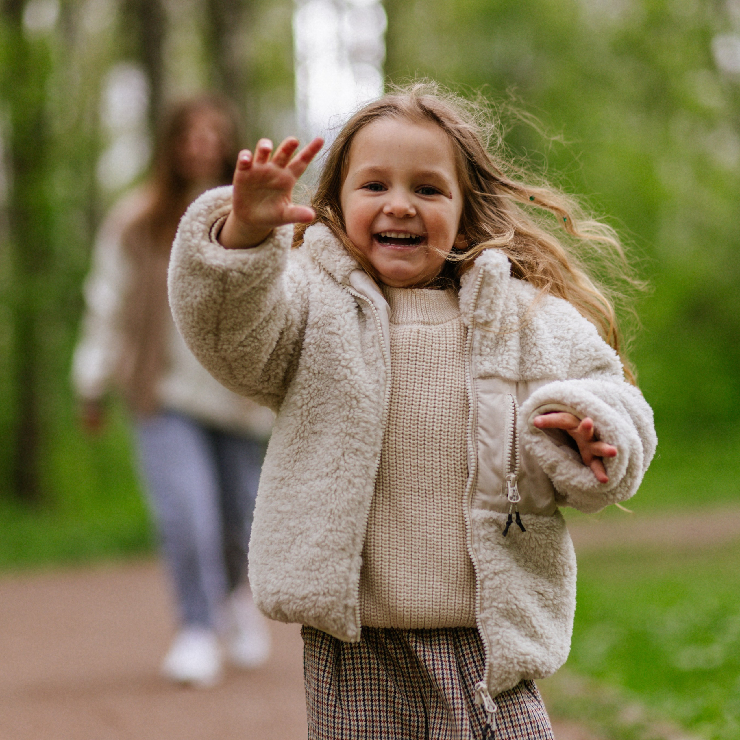 Прогулка в день рождения Дианы❤️