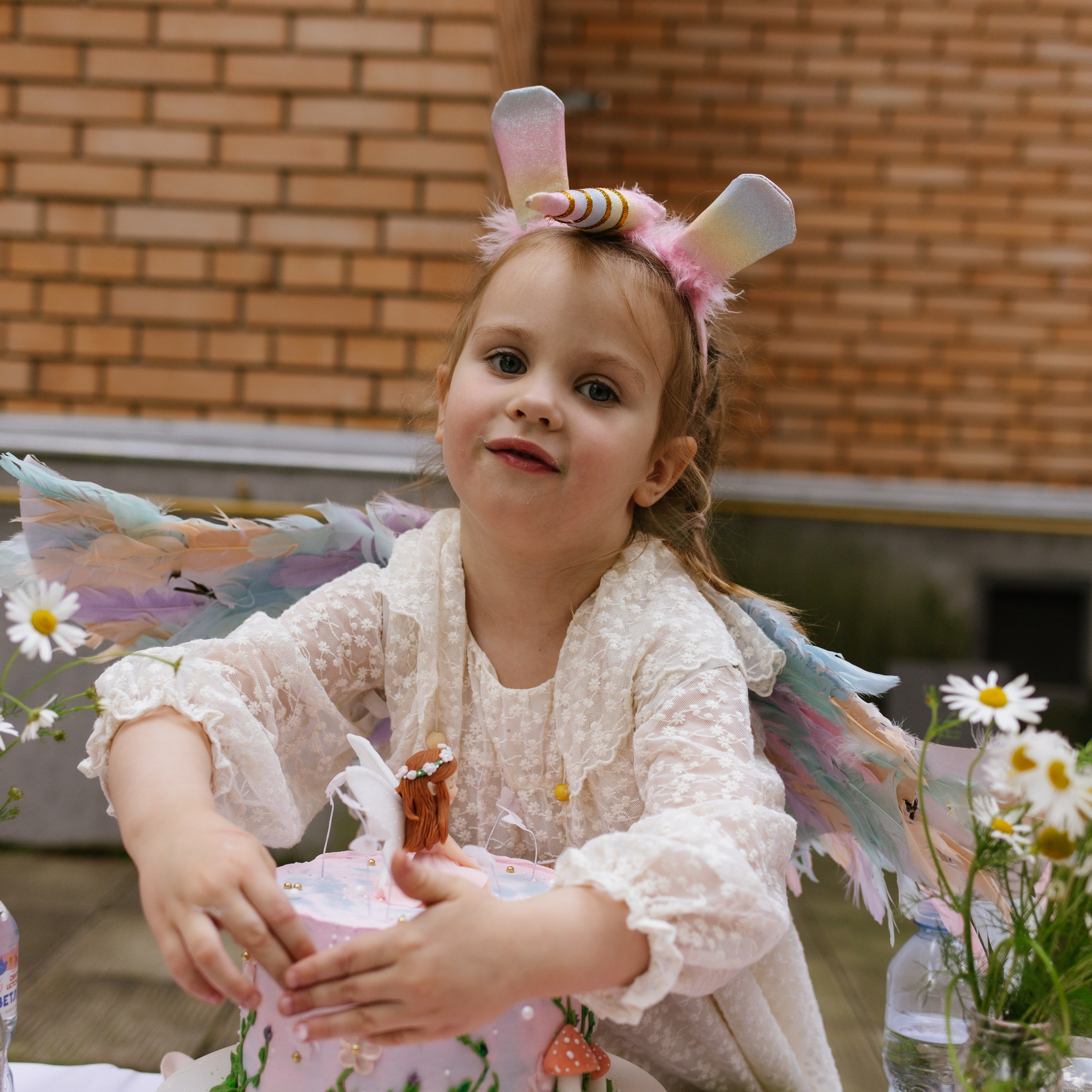 День рождения Вероники 🎂