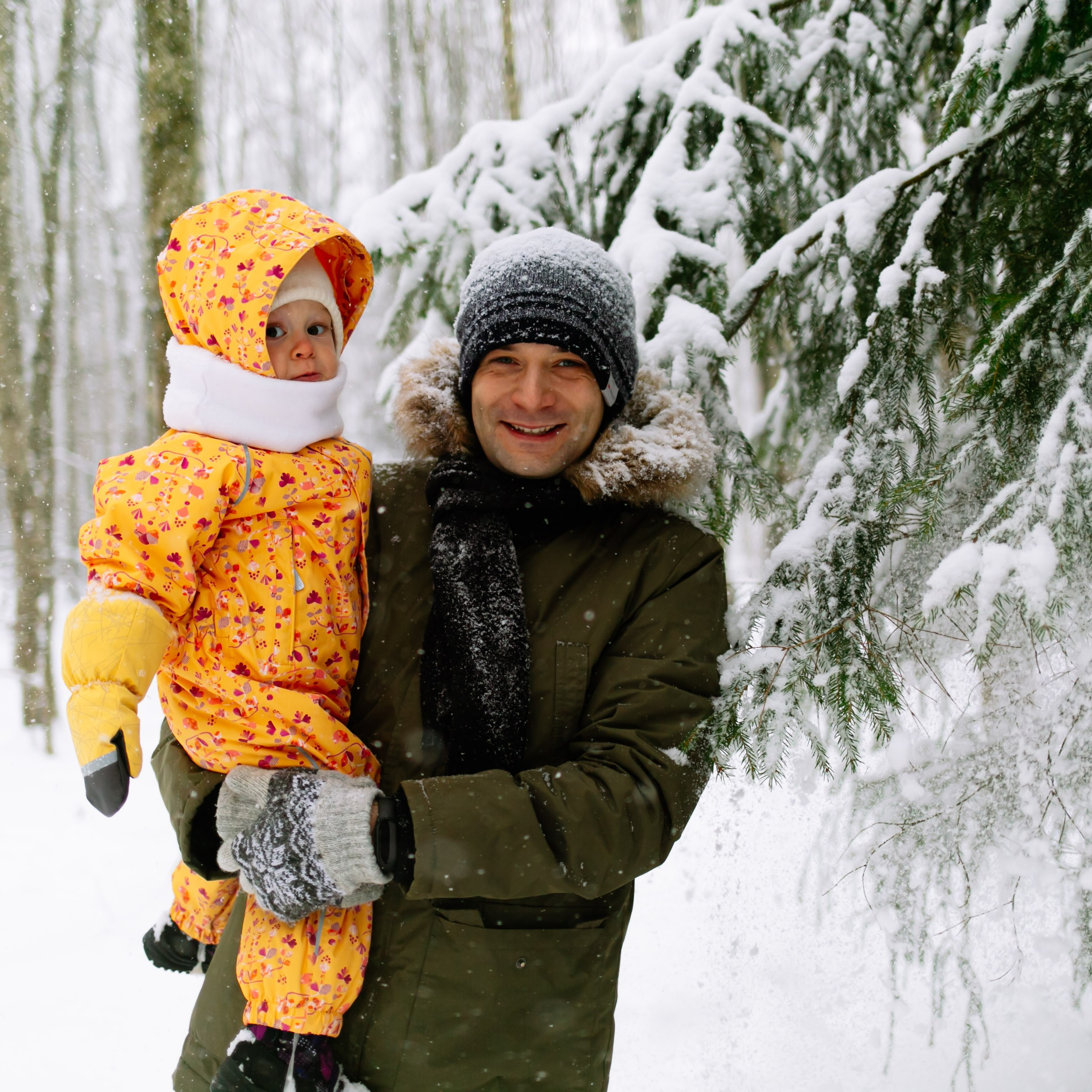 Кирилл, Марина, Саша