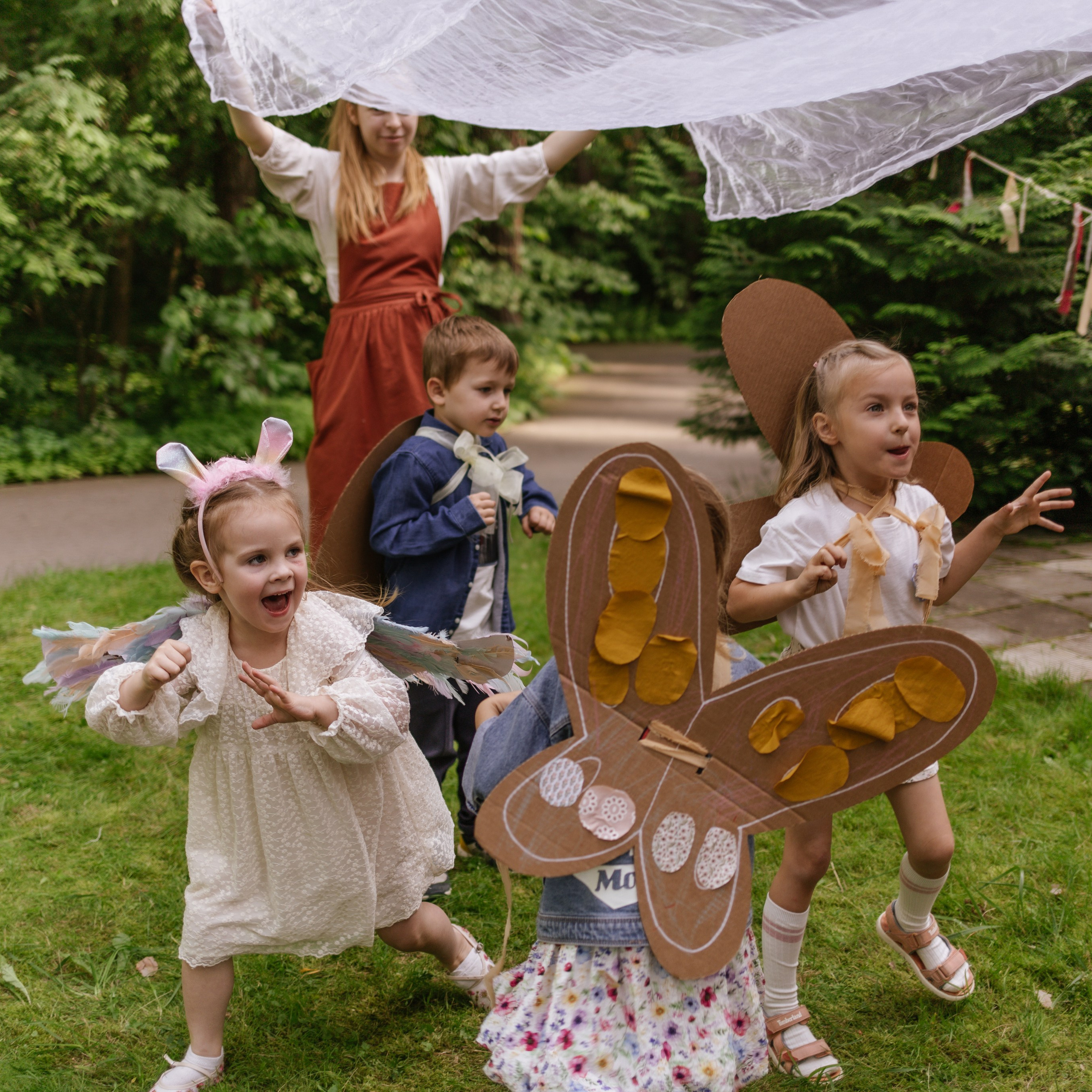 День рождения Вероники 🎂