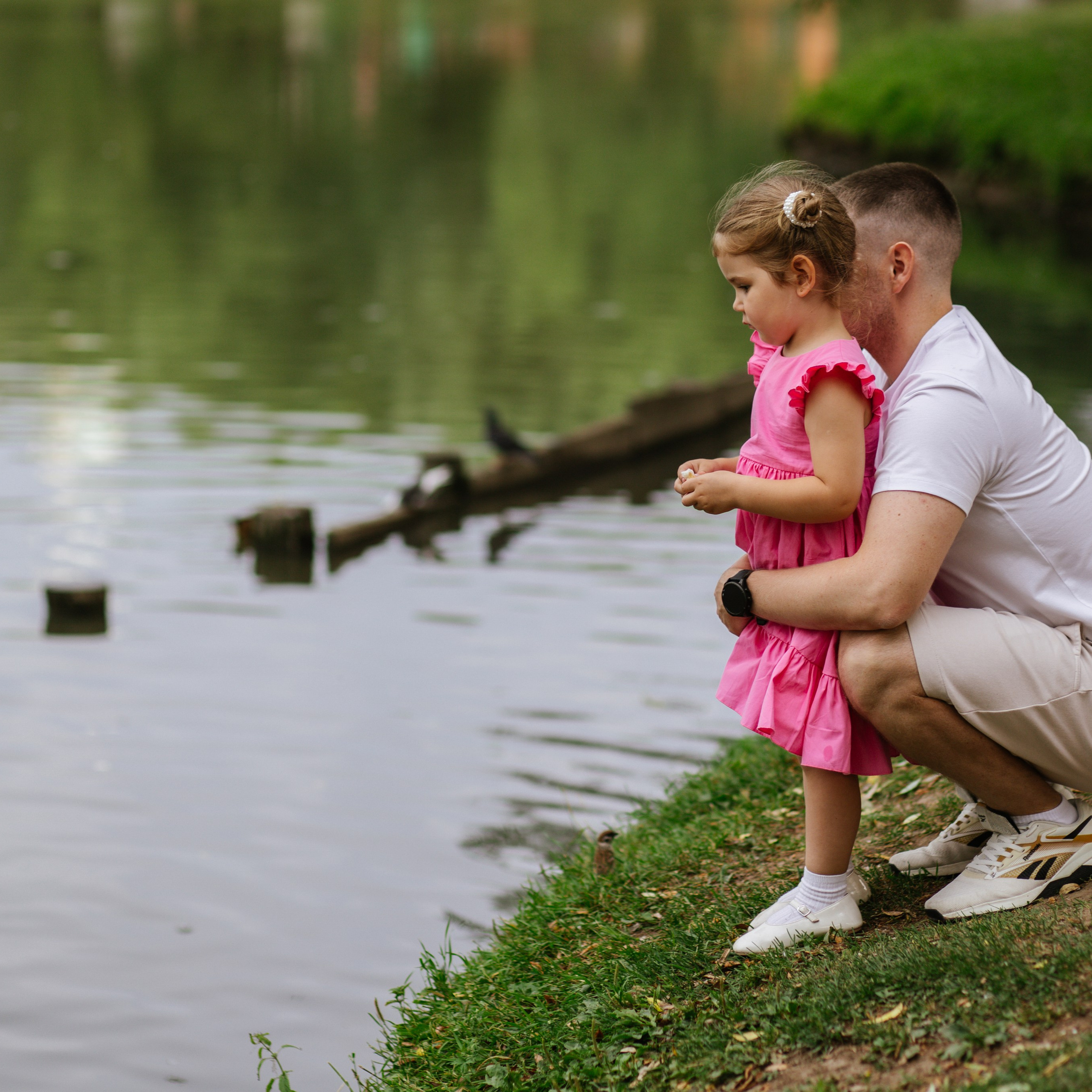 Вадим, Татьяна, Лера