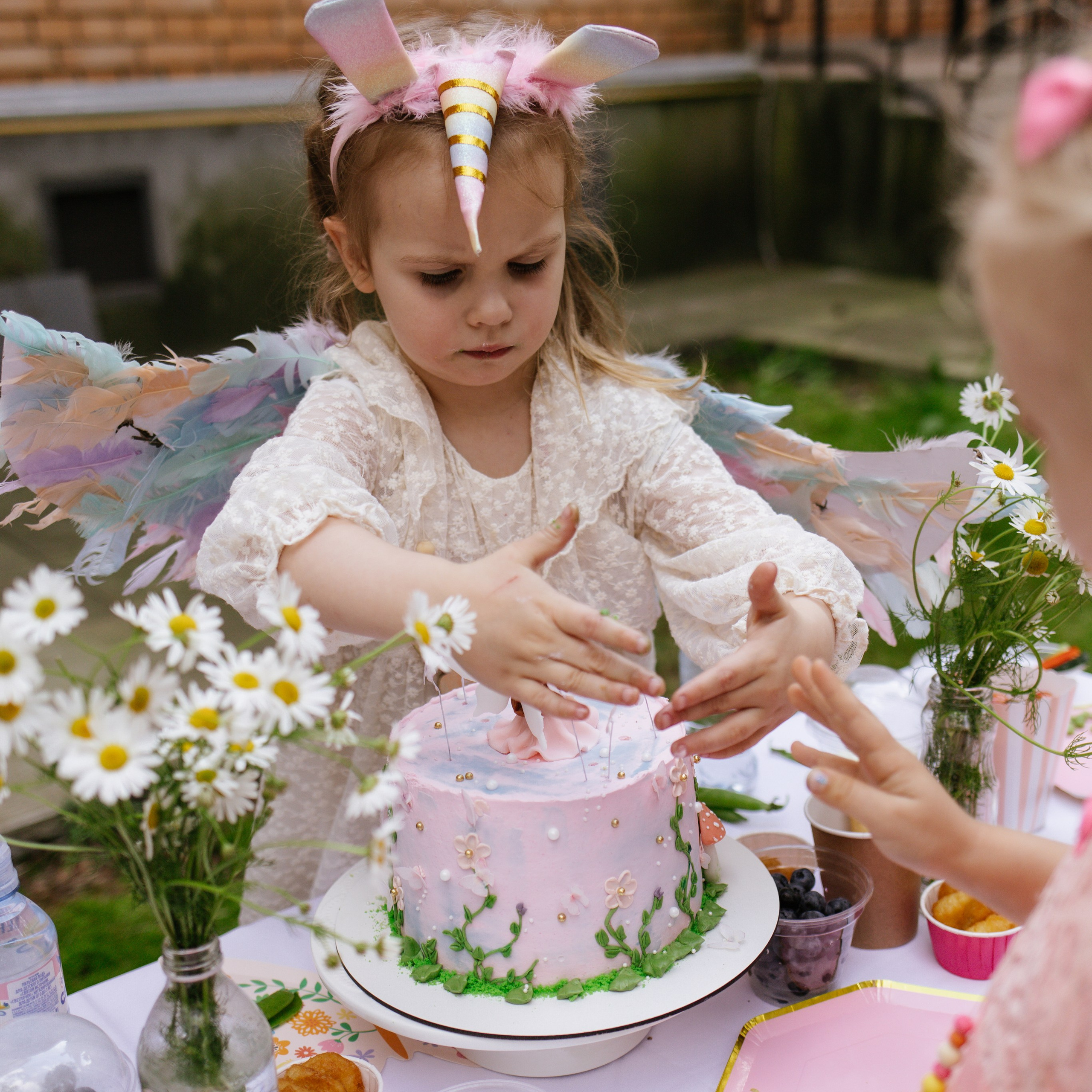 День рождения Вероники 🎂