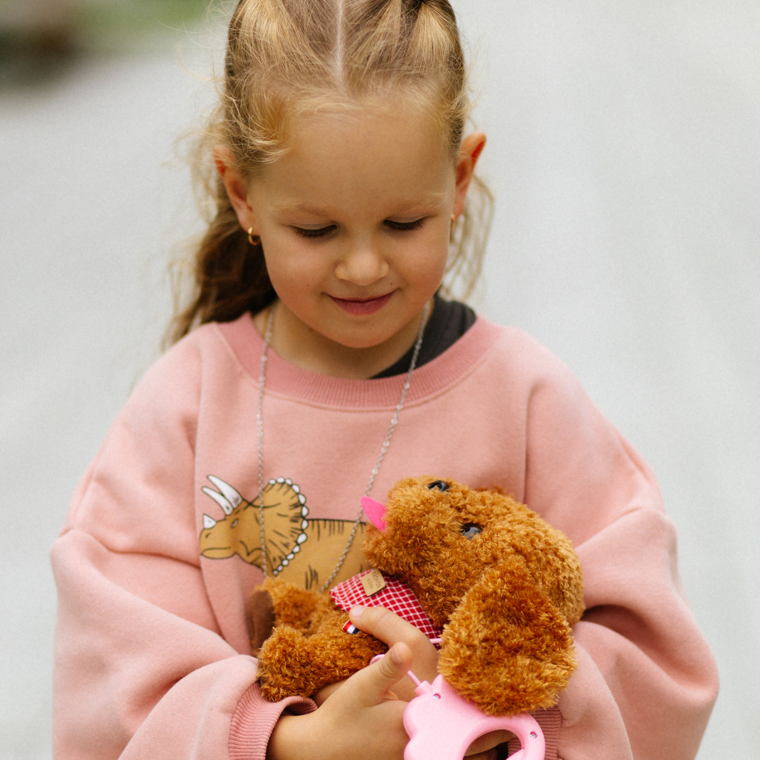 День рождения Василисы (дом, парк)