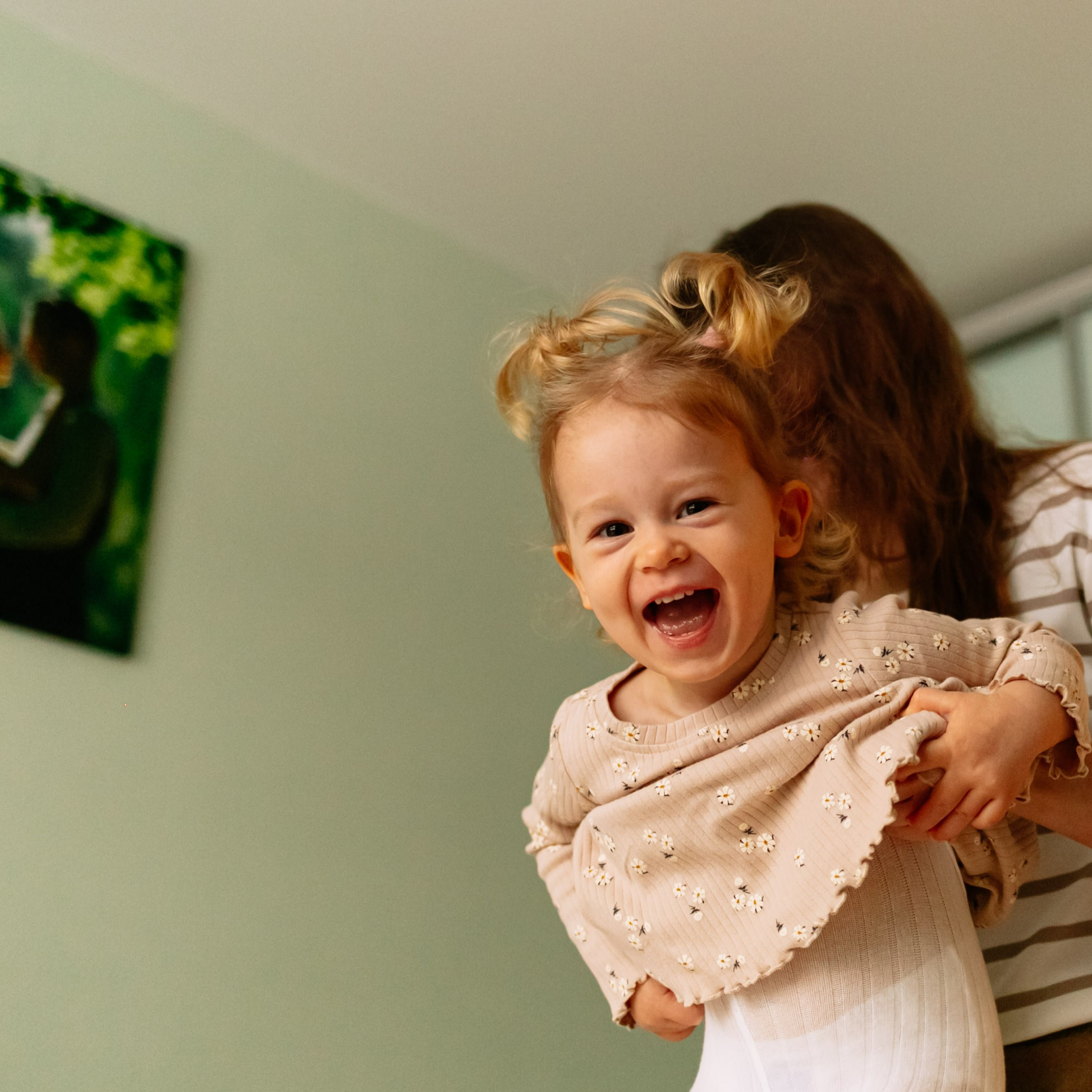 Кирилл, Марина, Саша