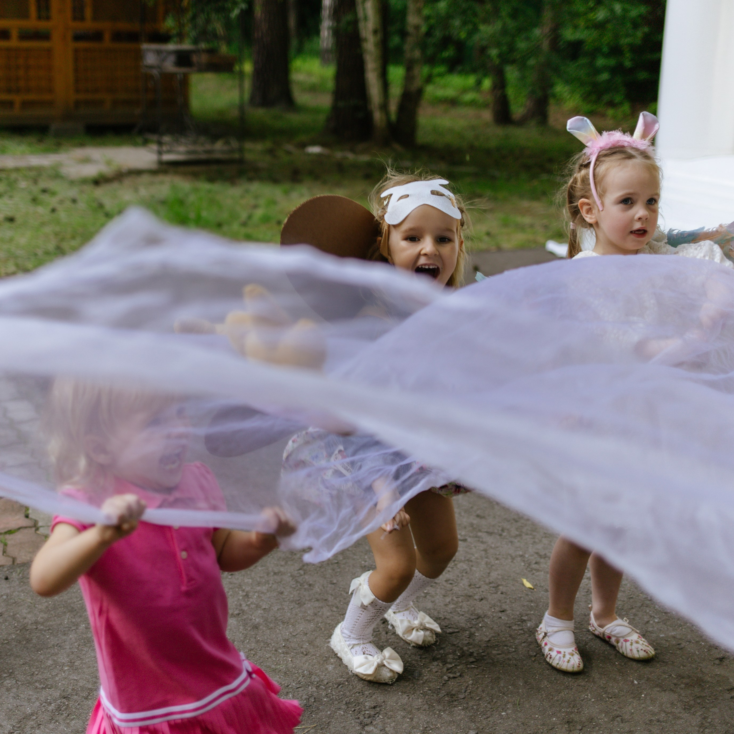 День рождения Вероники 🎂