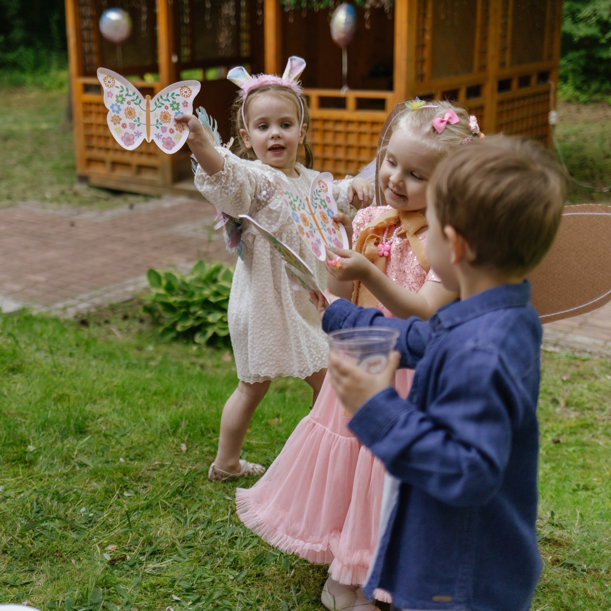 День рождения Вероники 🎂