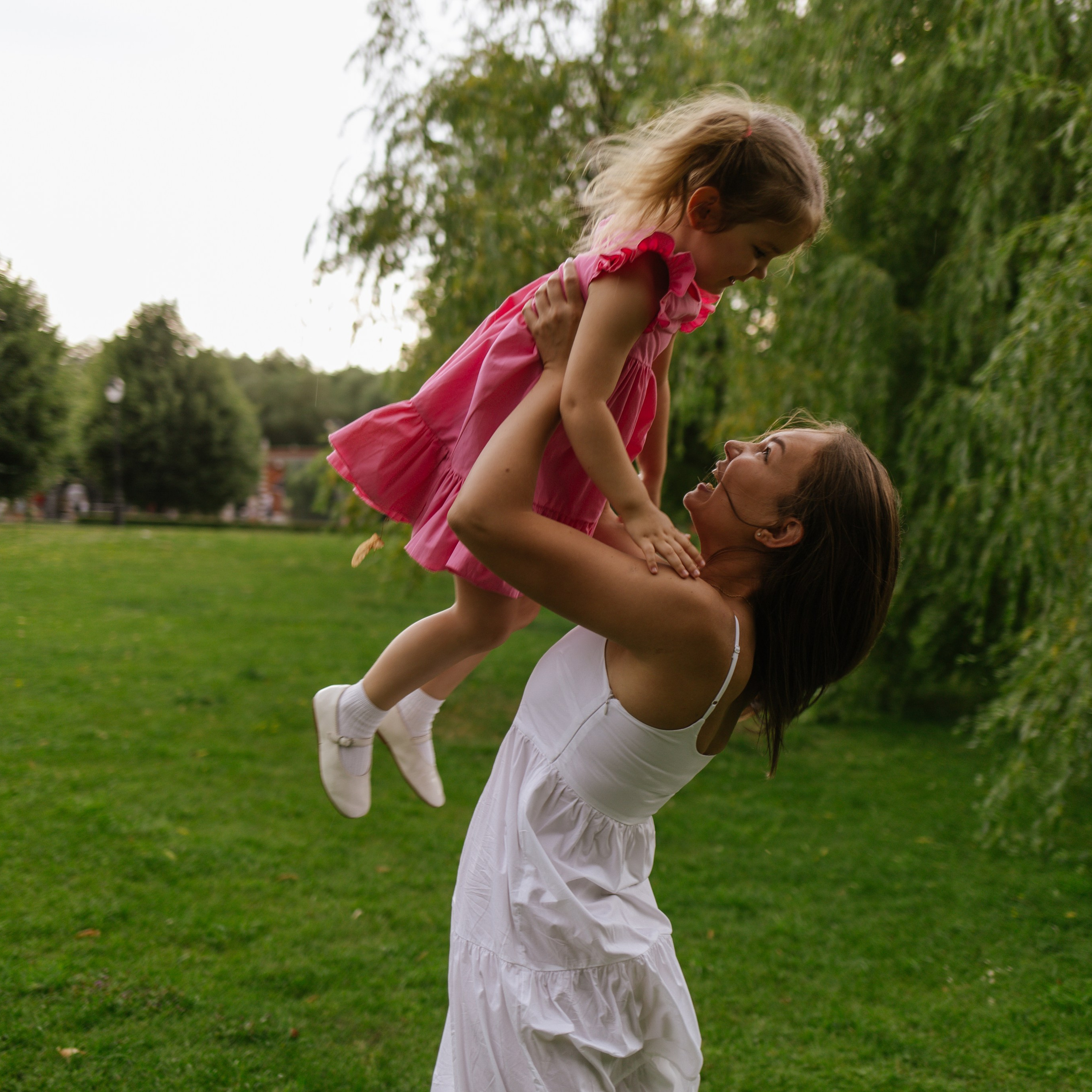 Вадим, Татьяна, Лера