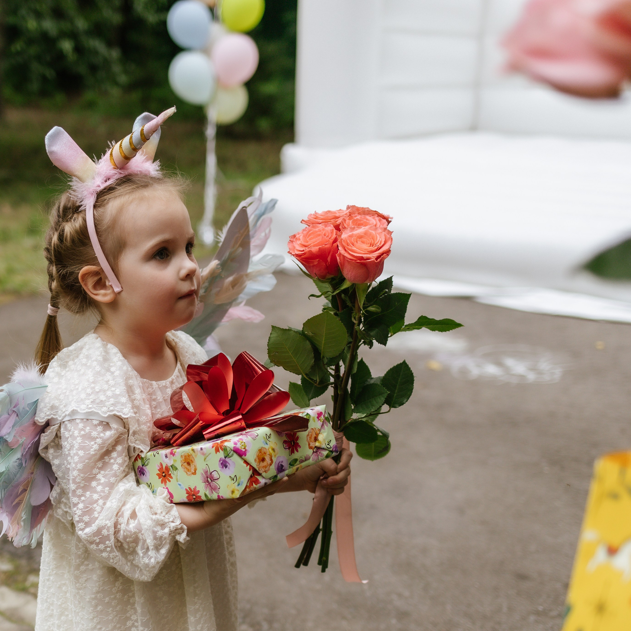 День рождения Вероники 🎂