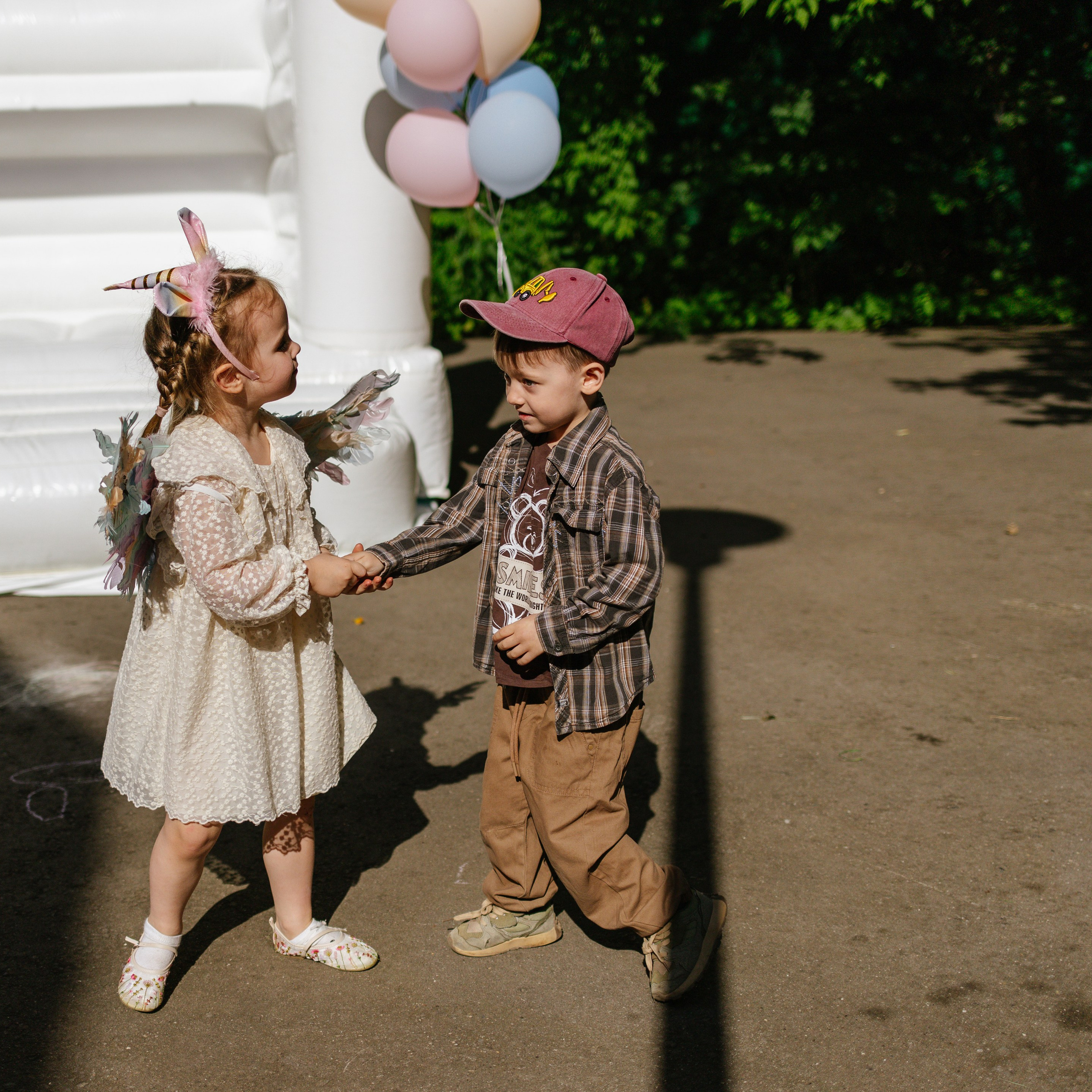 День рождения Вероники 🎂