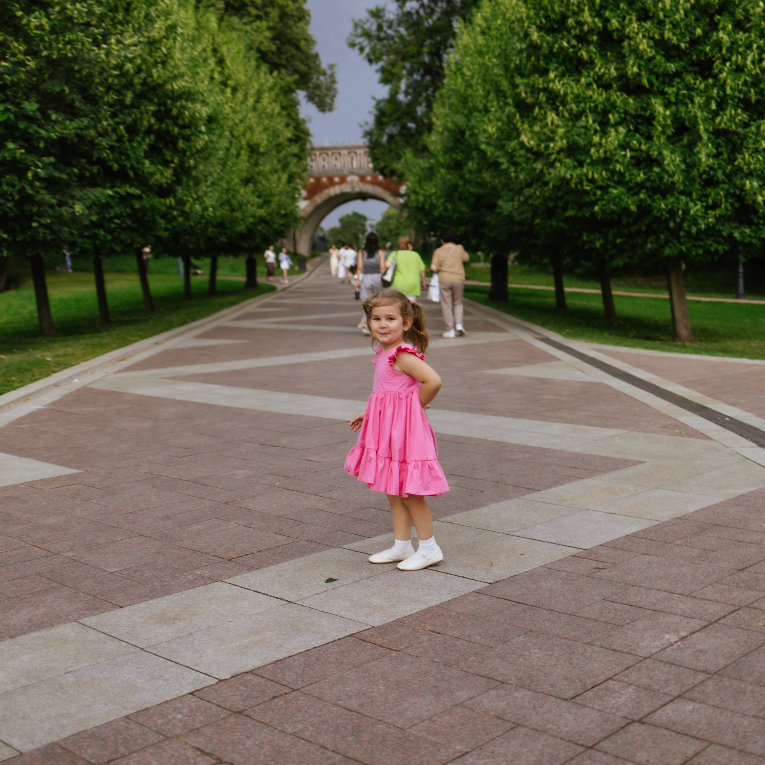 Вадим, Татьяна, Лера