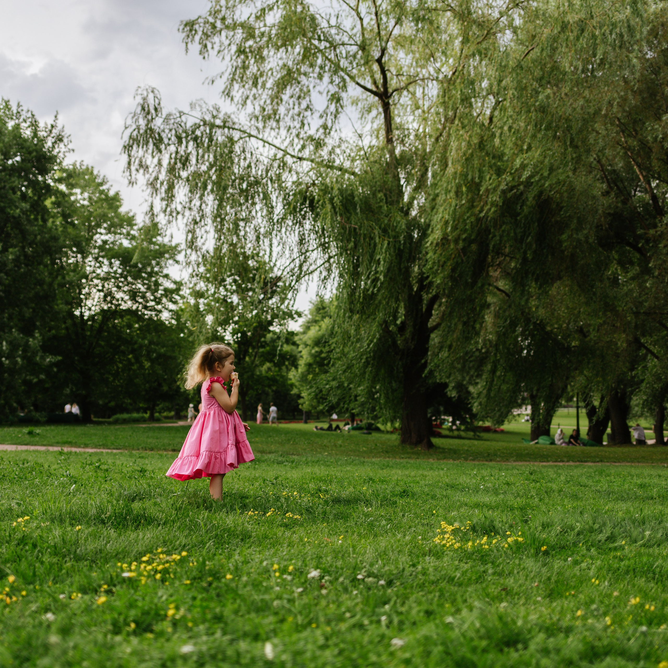 Вадим, Татьяна, Лера