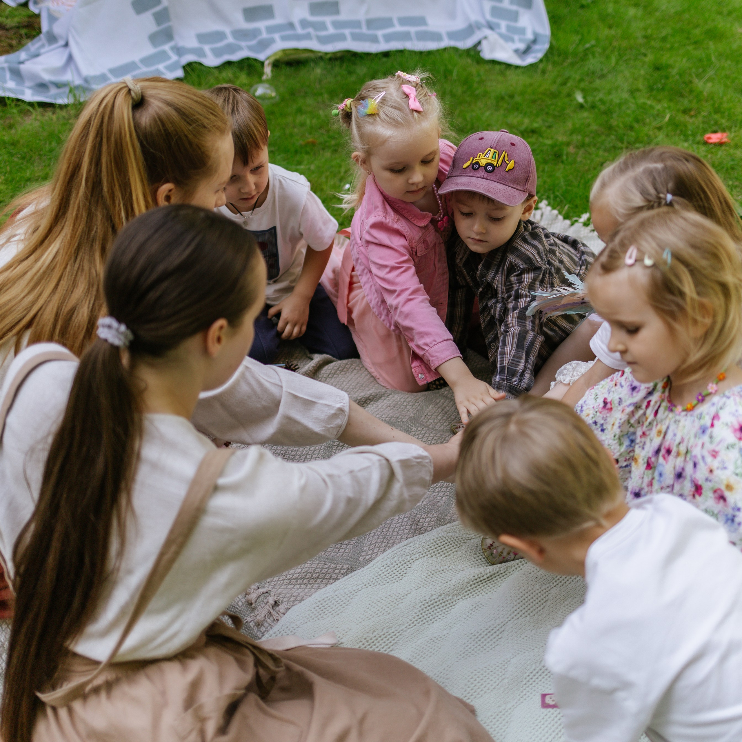 День рождения Вероники 🎂