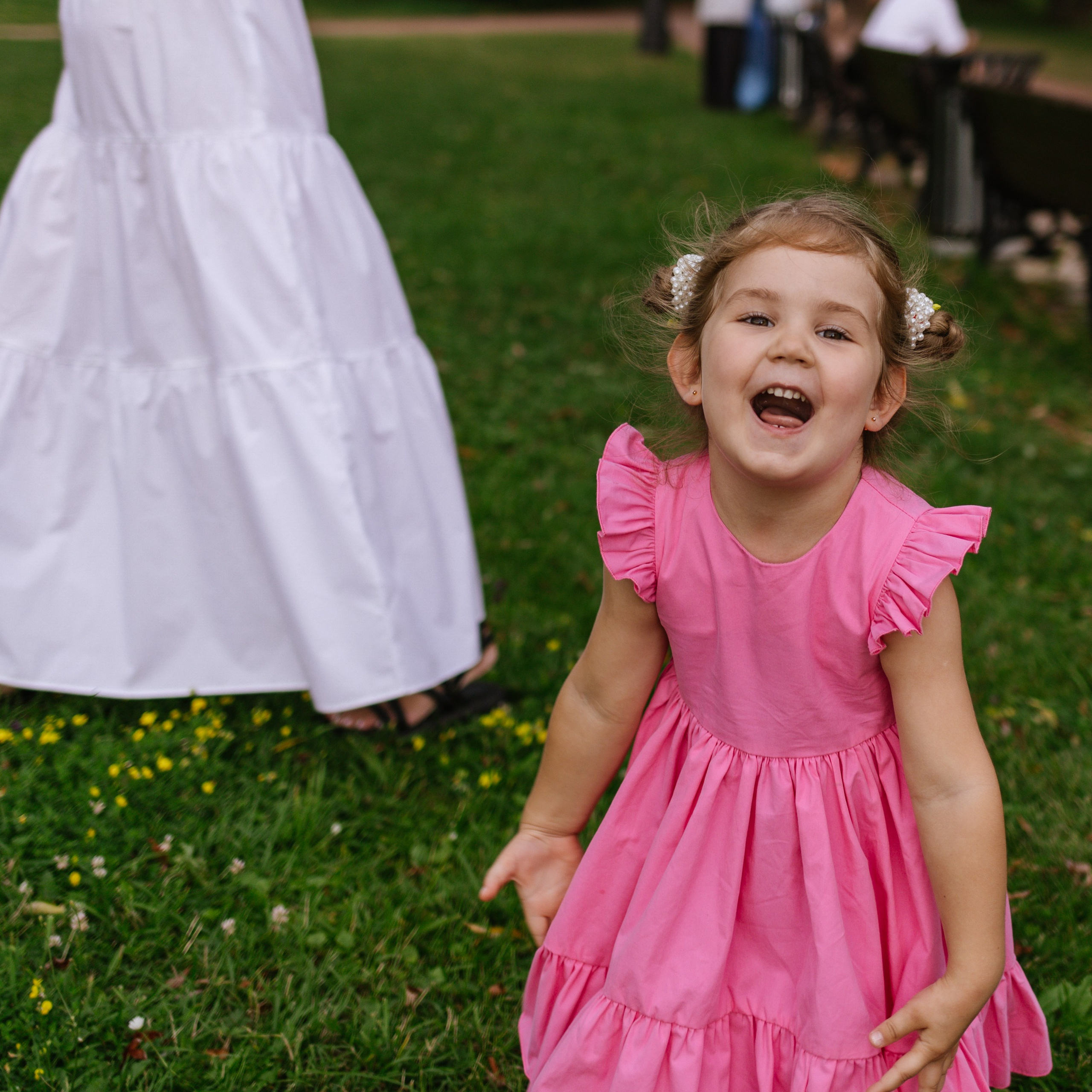 Вадим, Татьяна, Лера