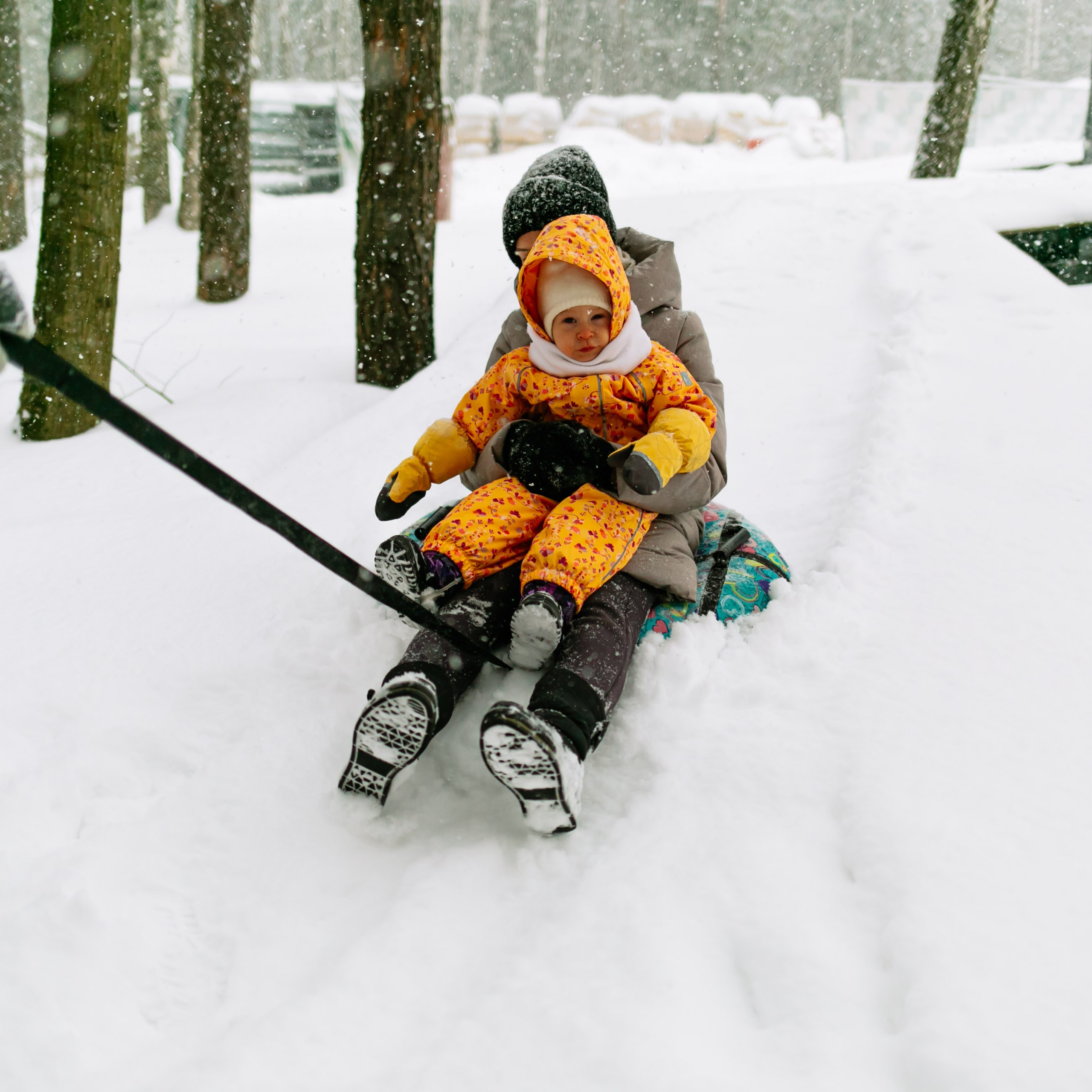 Кирилл, Марина, Саша